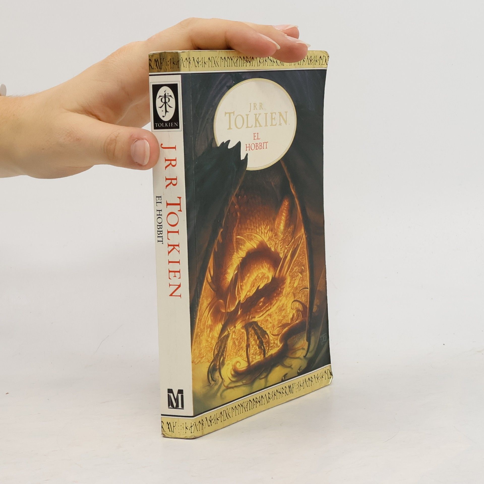 J. R. R. Tolkien El hobbit