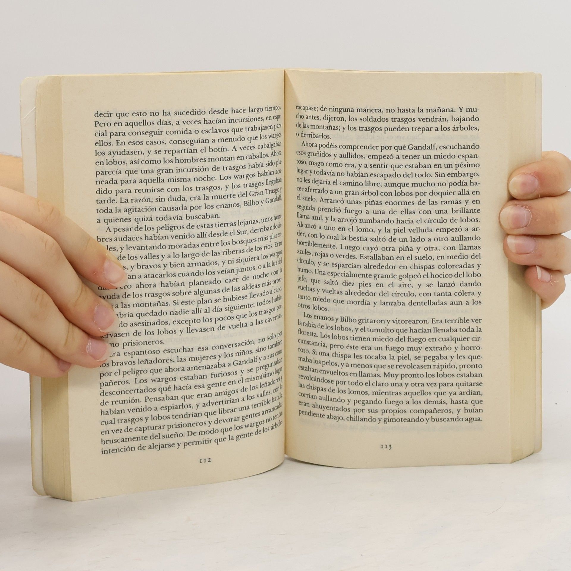 J. R. R. Tolkien El hobbit
