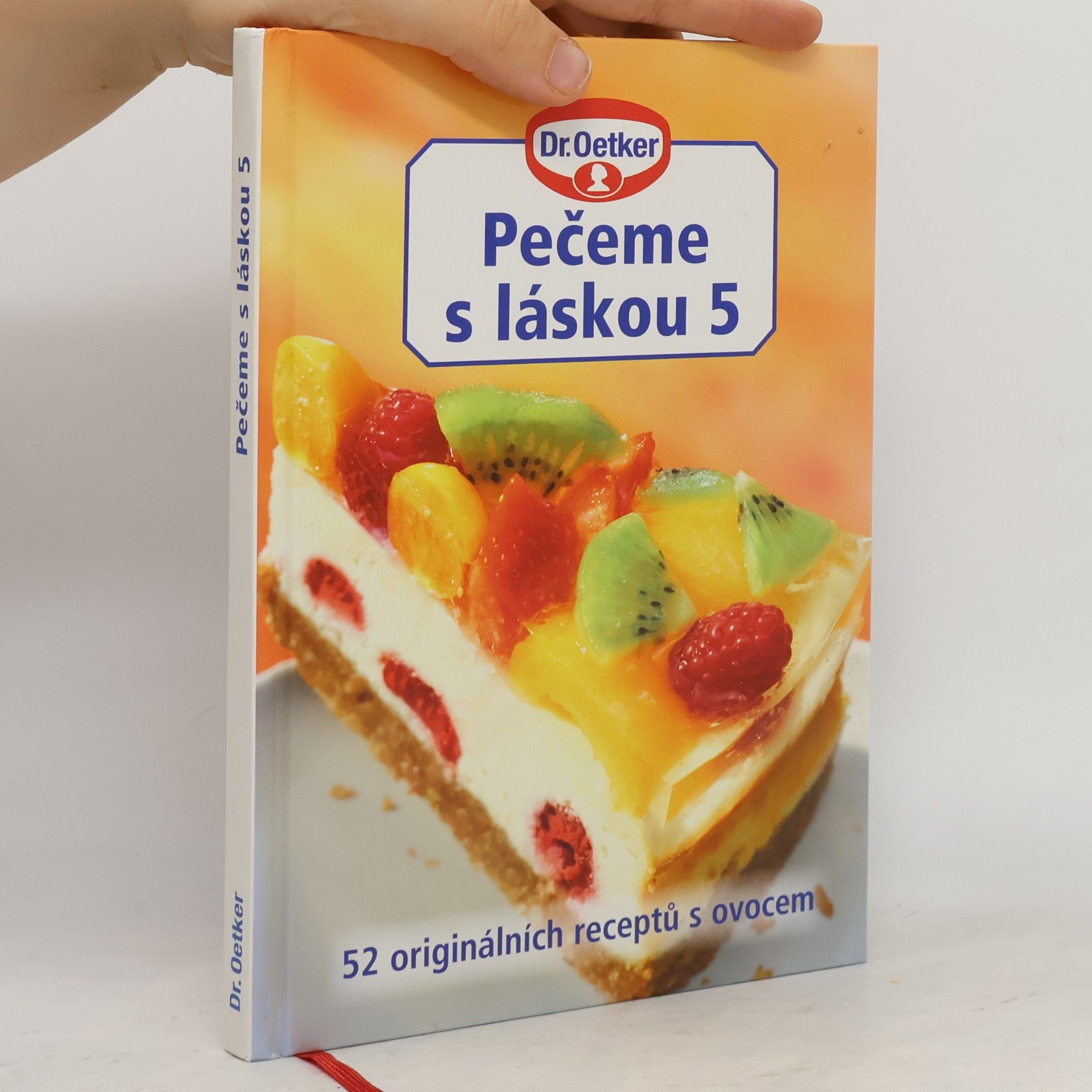 Kolektiv autorů Pečeme s láskou.
