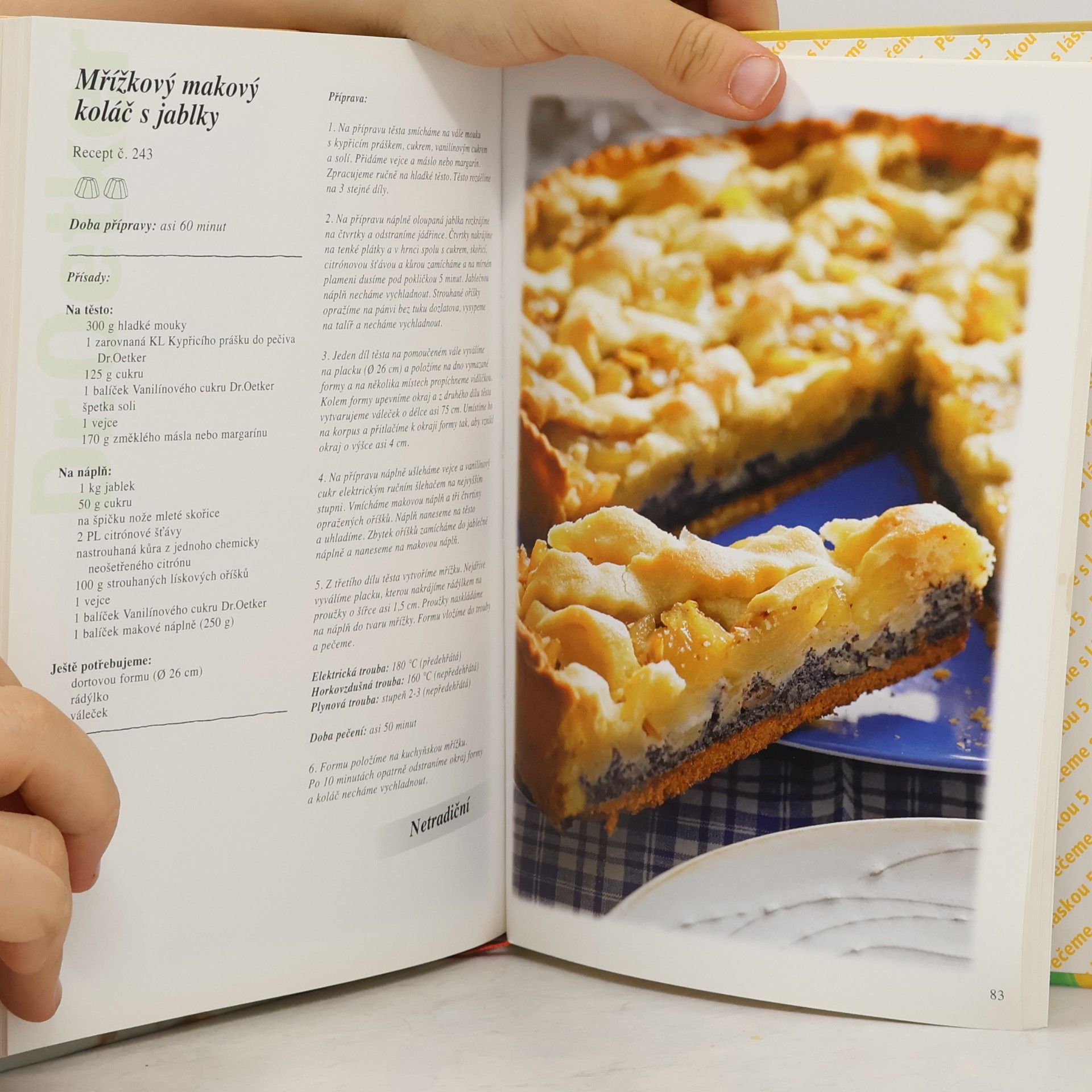Kolektiv autorů Pečeme s láskou.