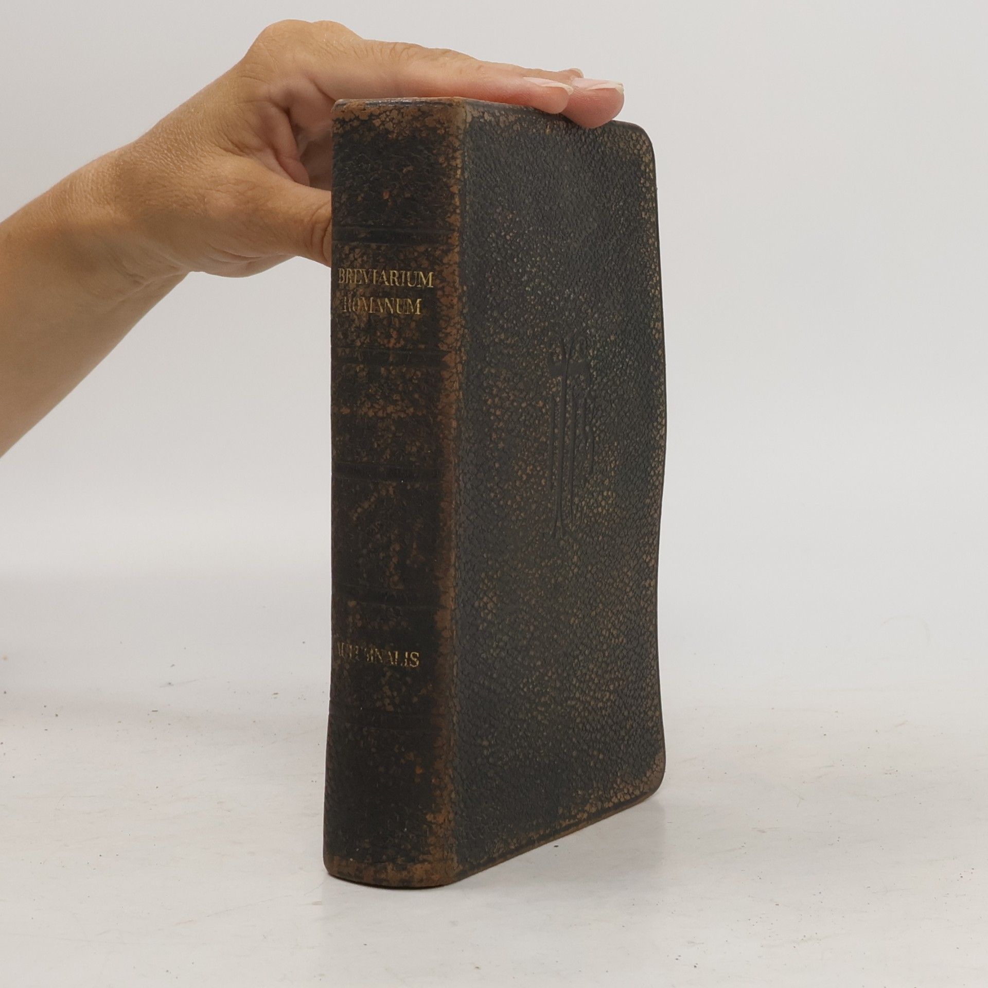 Kolektiv autorů Breviarium Romanum