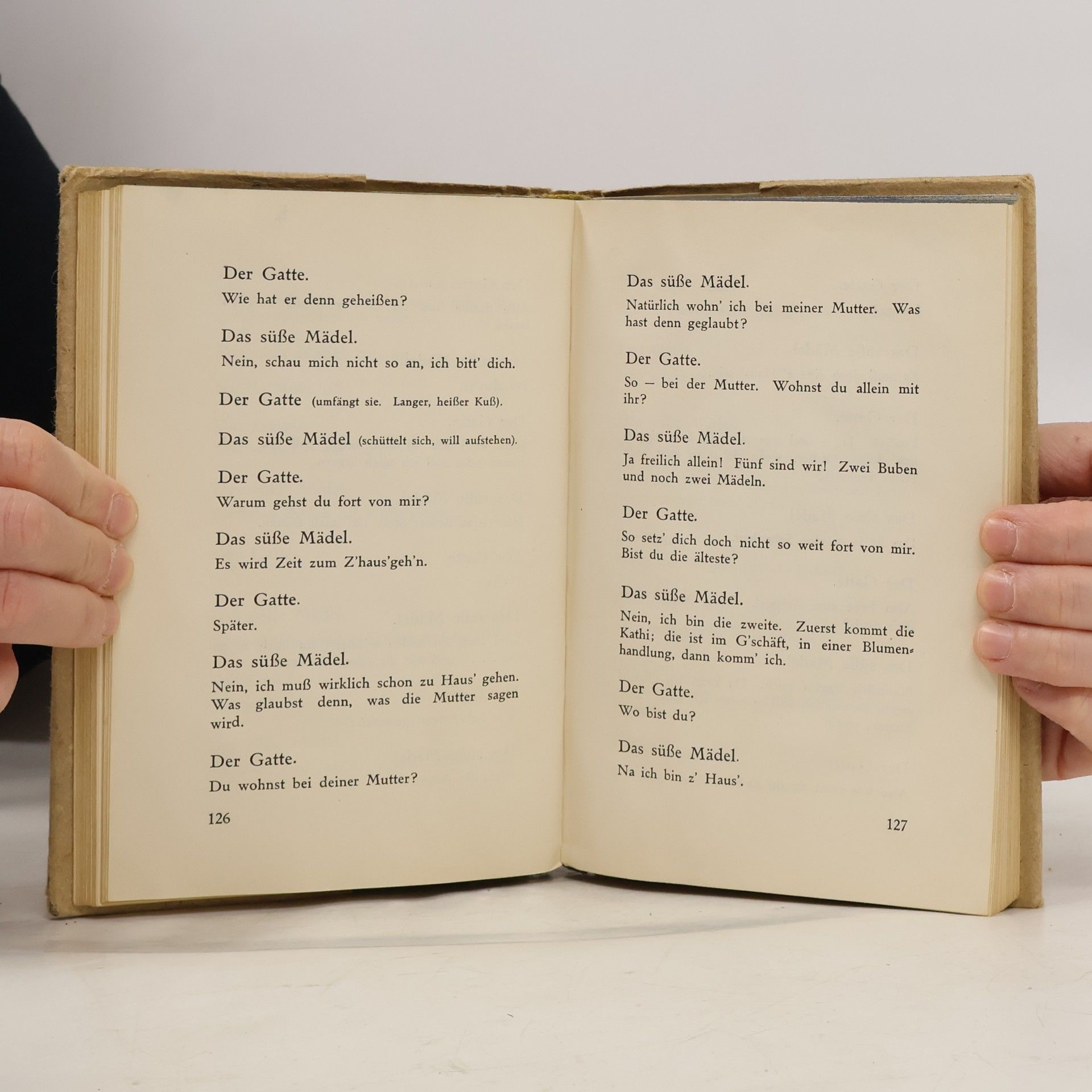 Arthur Schnitzler Reigen