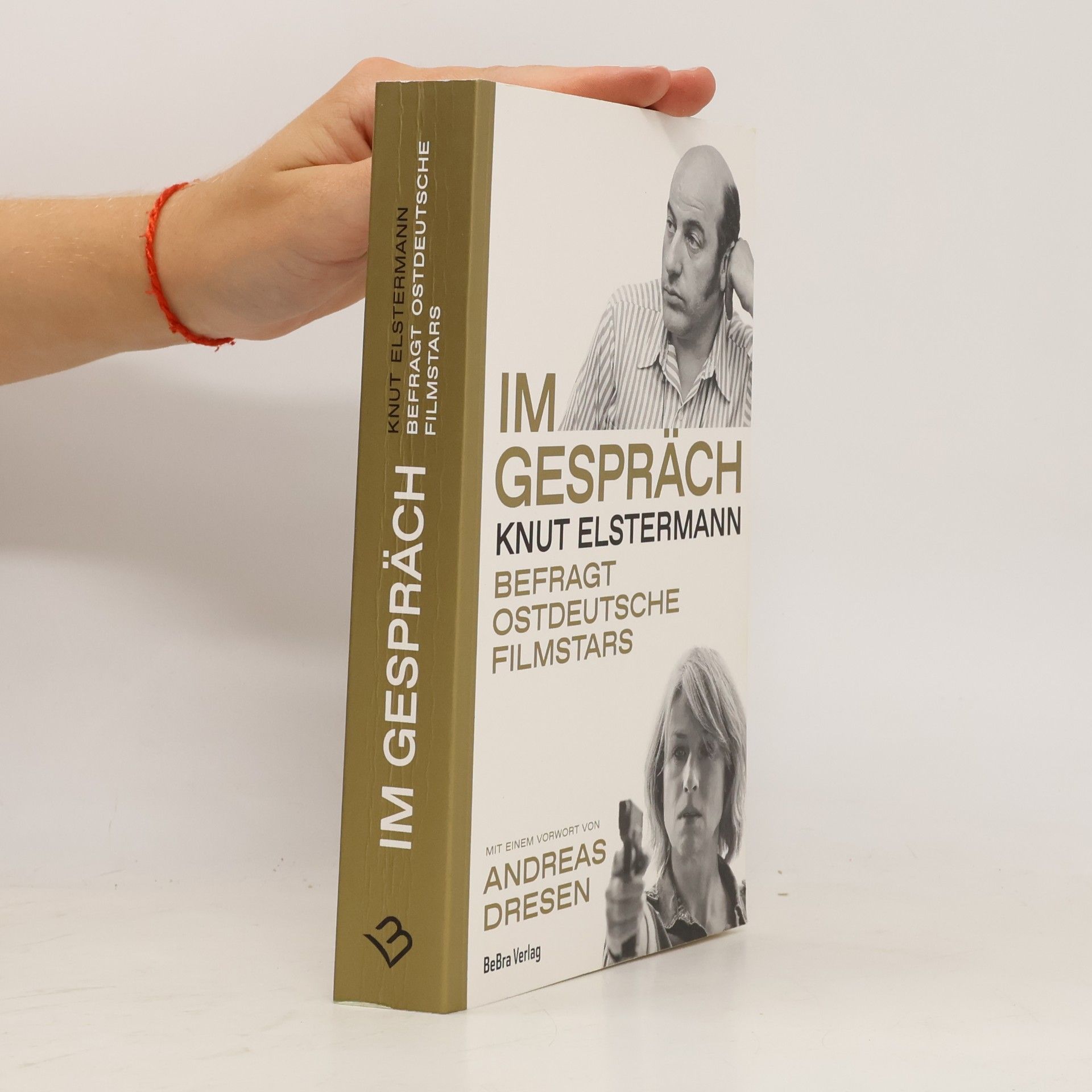 Unknown Author Im Gespräch