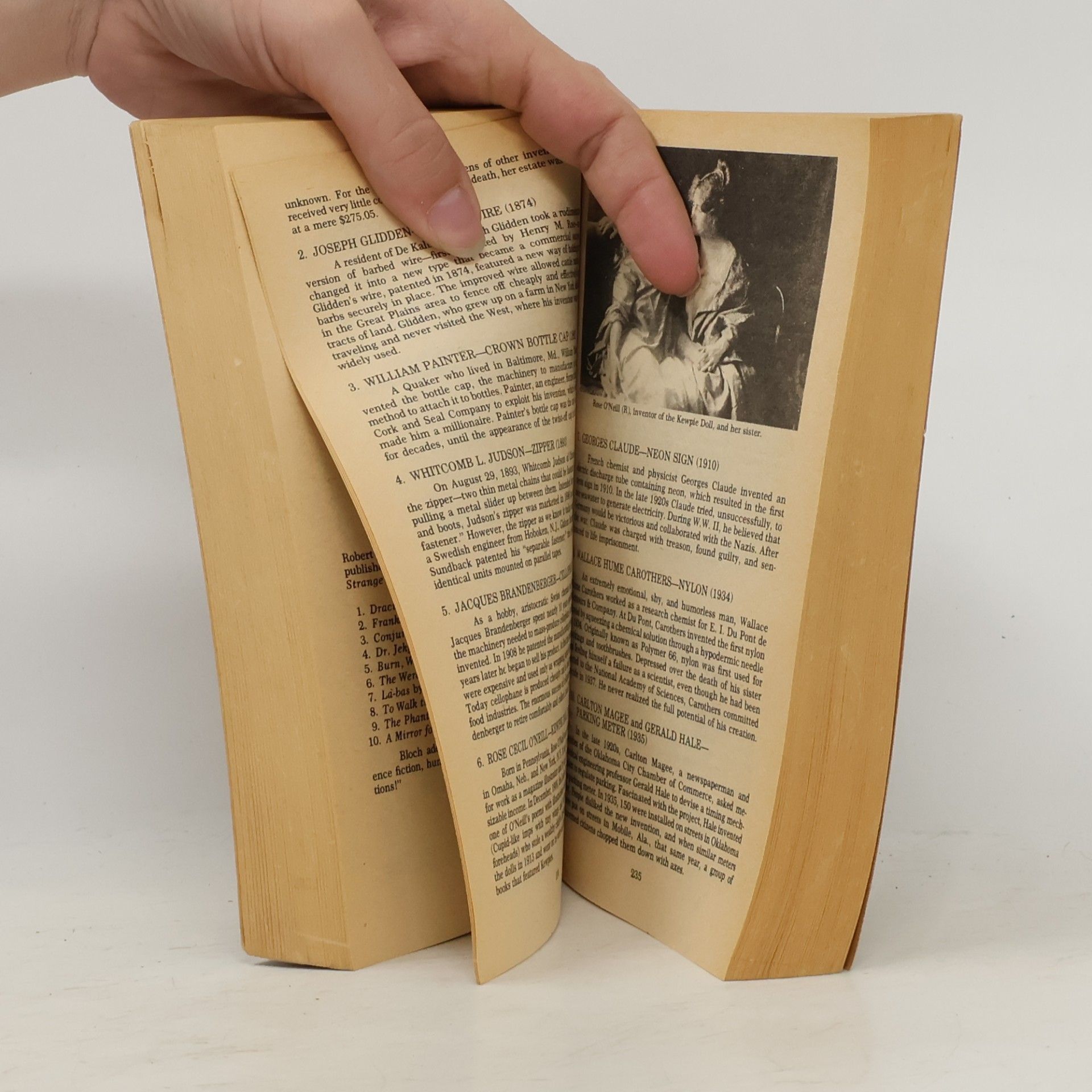 David Wallechinsky The Book of Lists 2