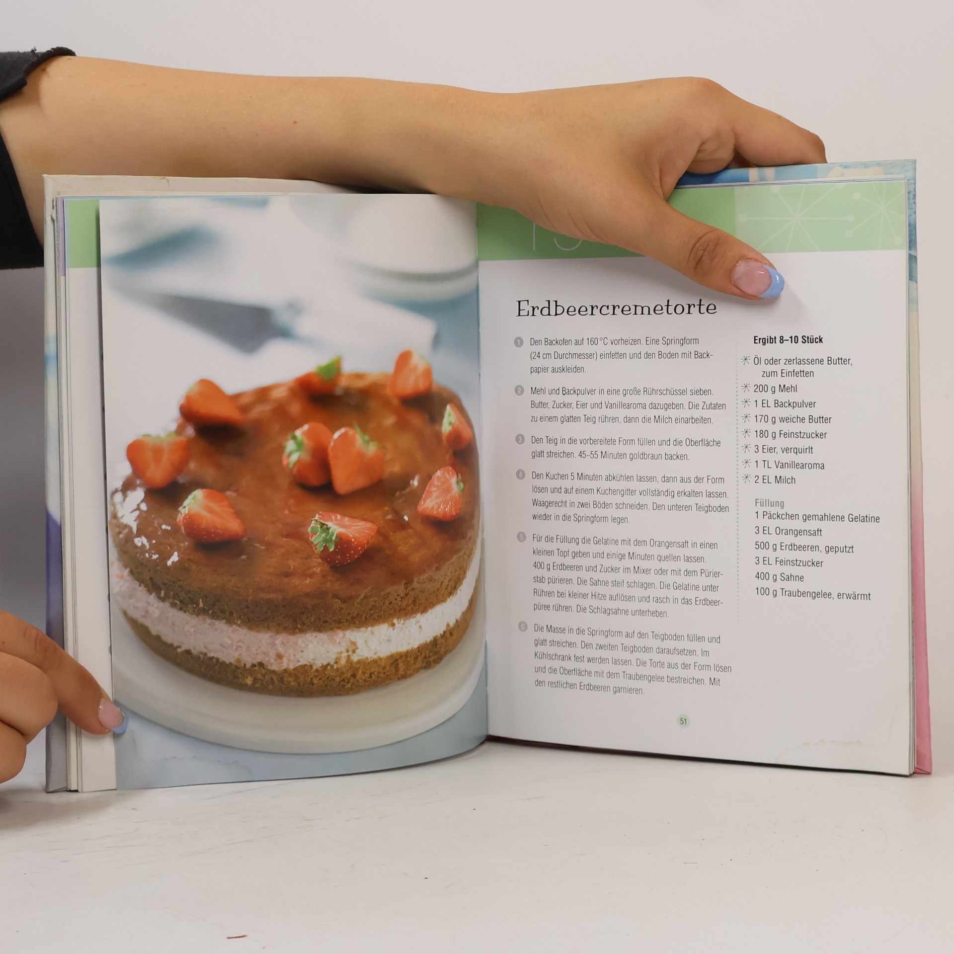 Christine France Kuchen