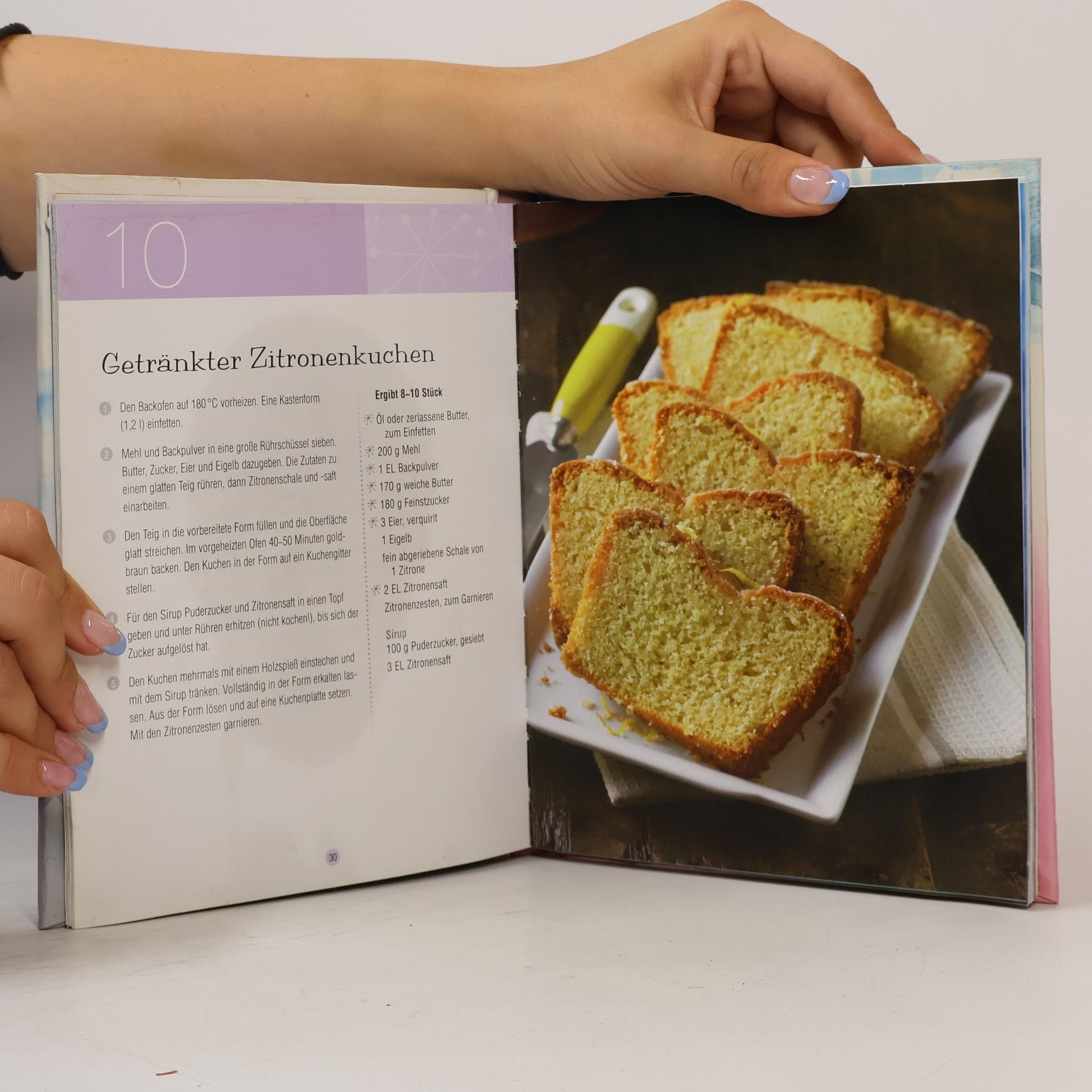 Christine France Kuchen