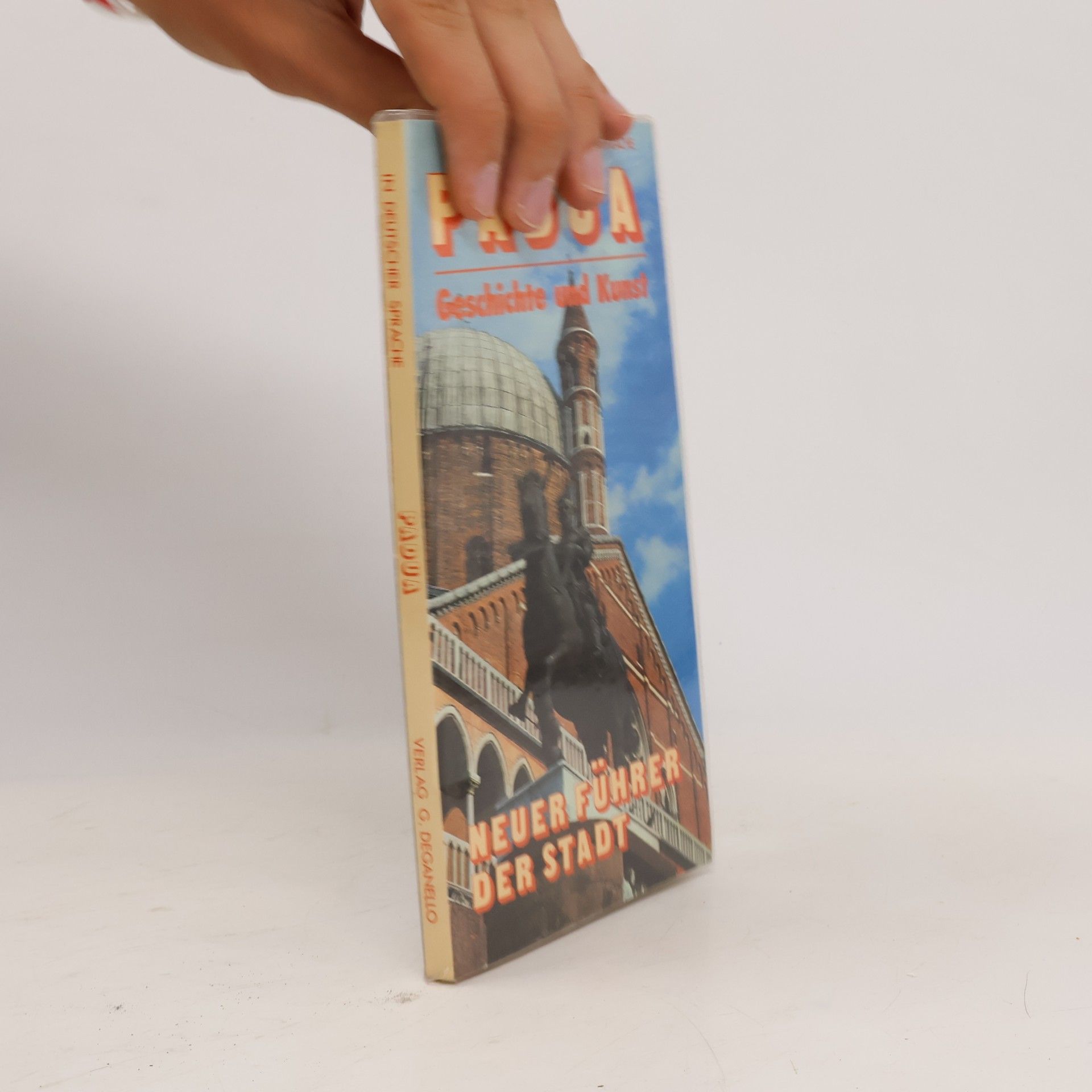 Autorenkollektiv Padua. Geschichte und Kunst