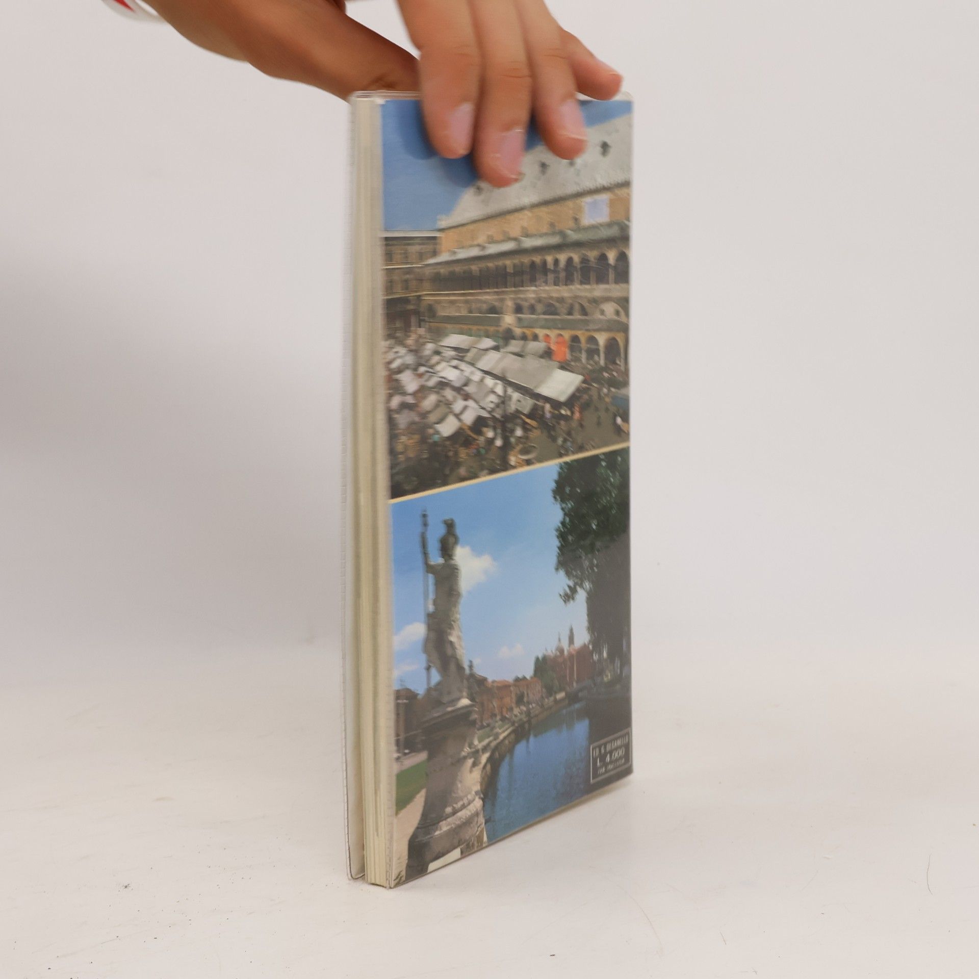 Kolektiv autorů Padua. Geschichte und Kunst