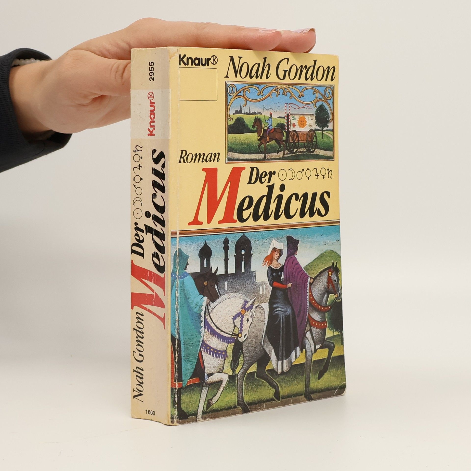 Noah Gordon Der Medicus