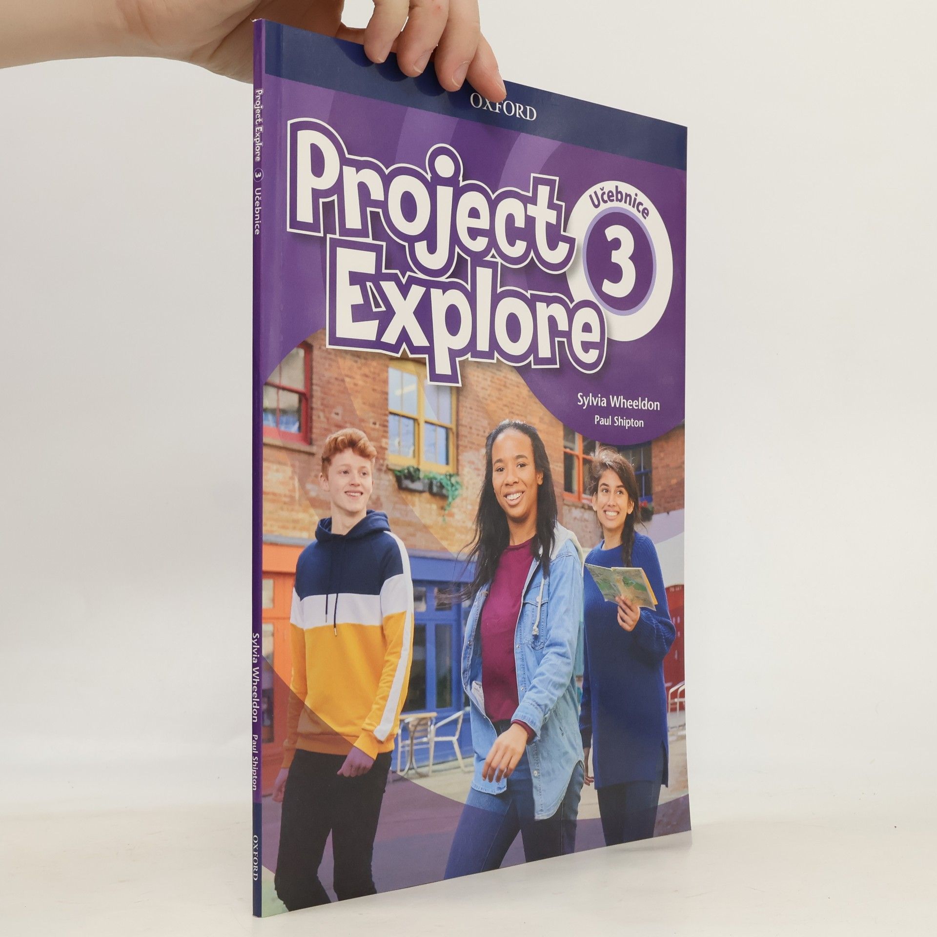Project Explore 3 Student´s book (CZEch Edition)