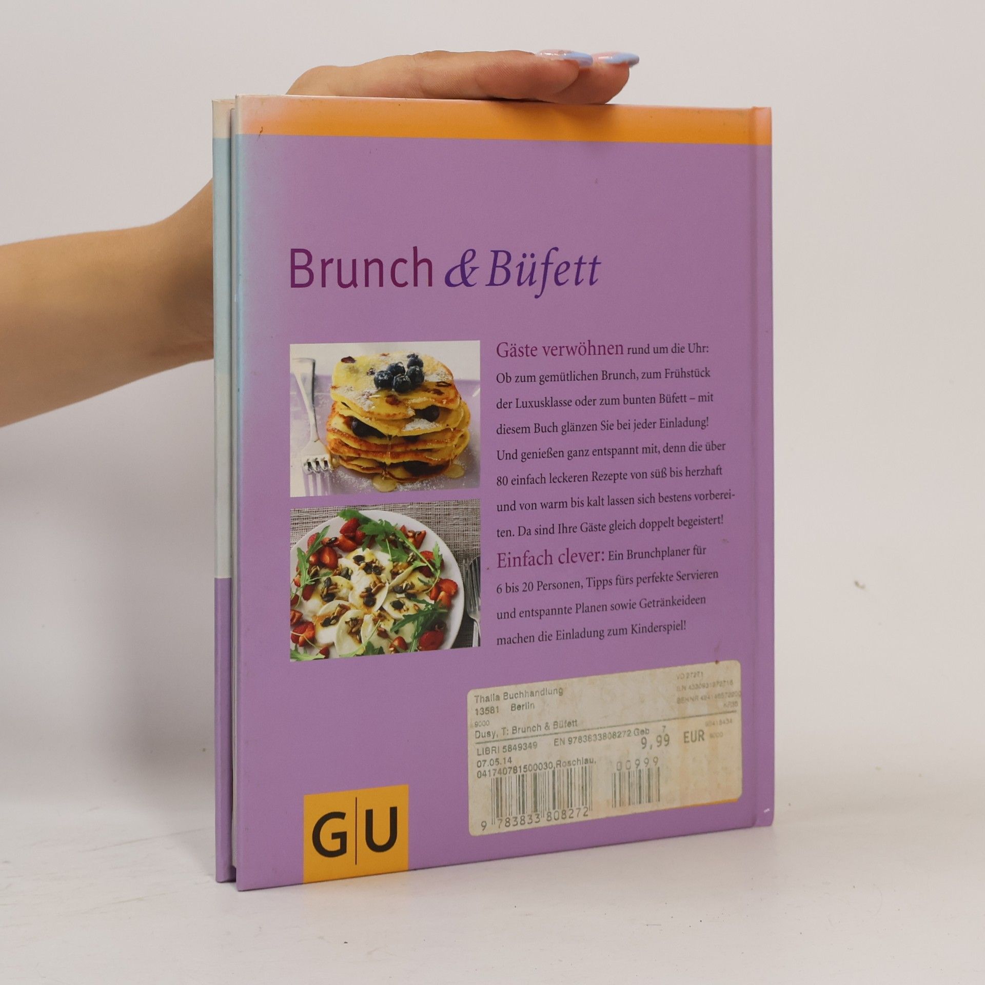 Tanja Dusy Brunch & Büfett