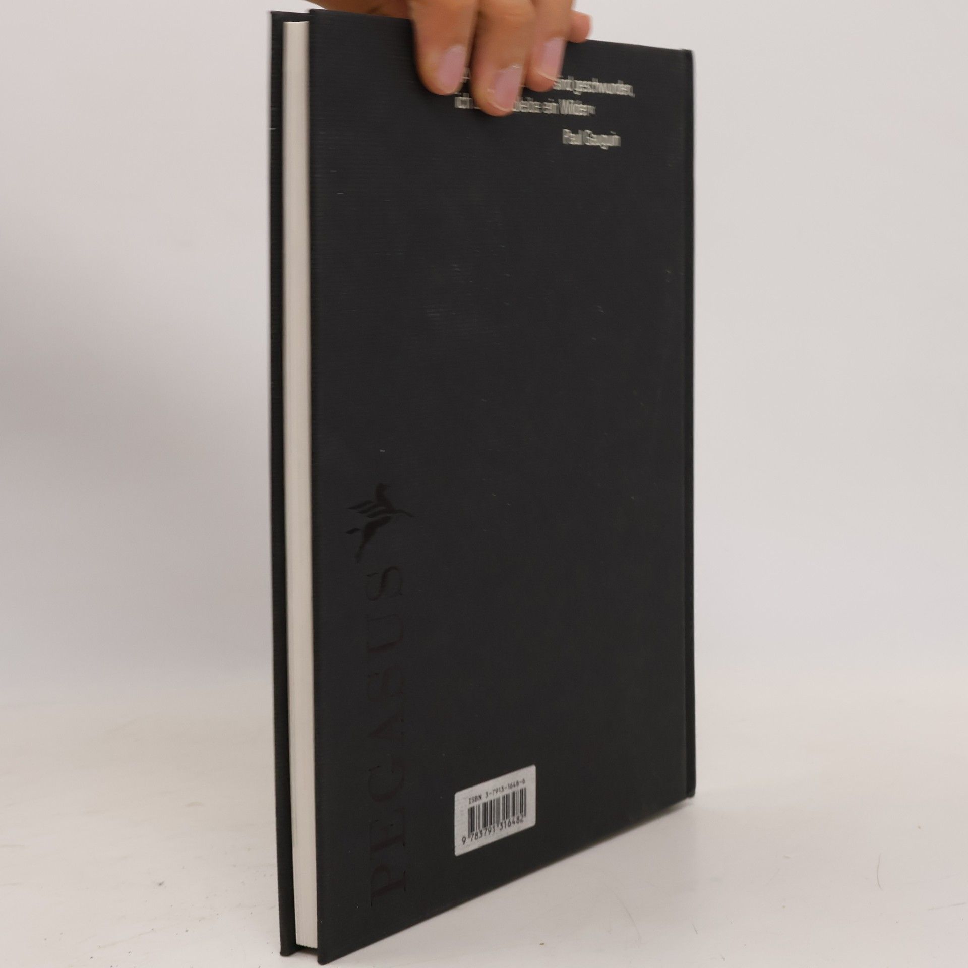 Eckhard Hollmann Paul Gauguin