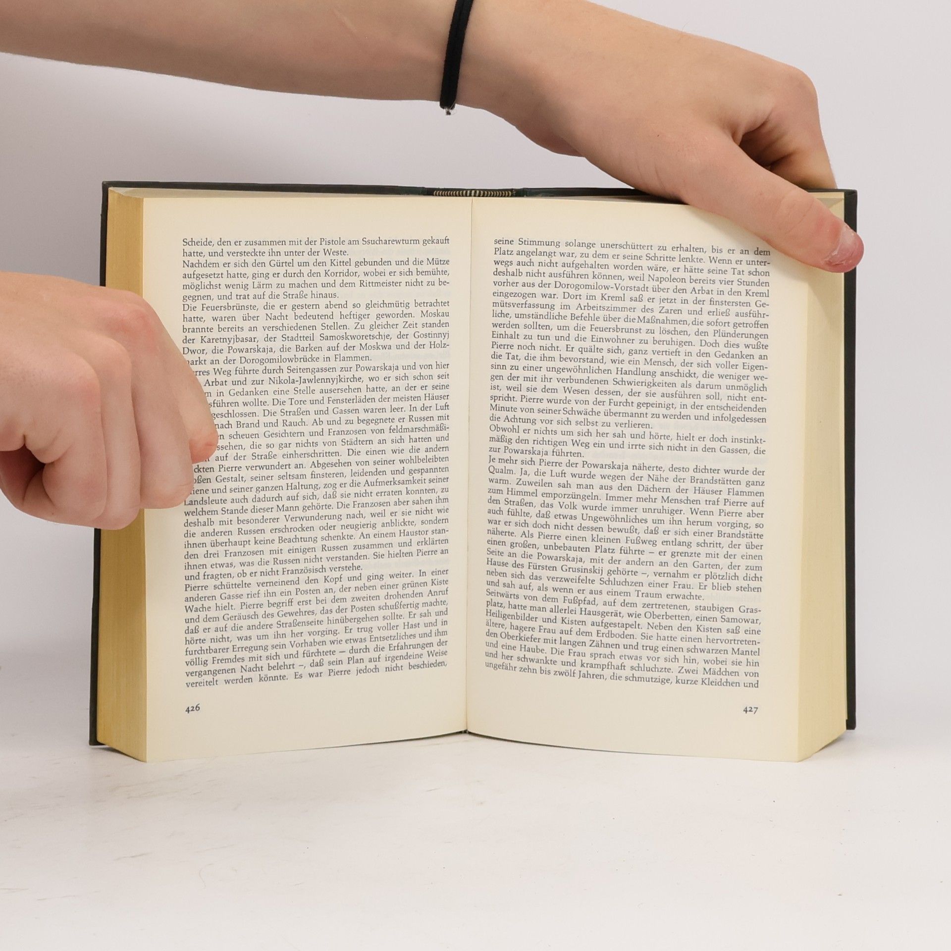 Lew Nikolajewitsch Tolstoi Krieg und Frieden II