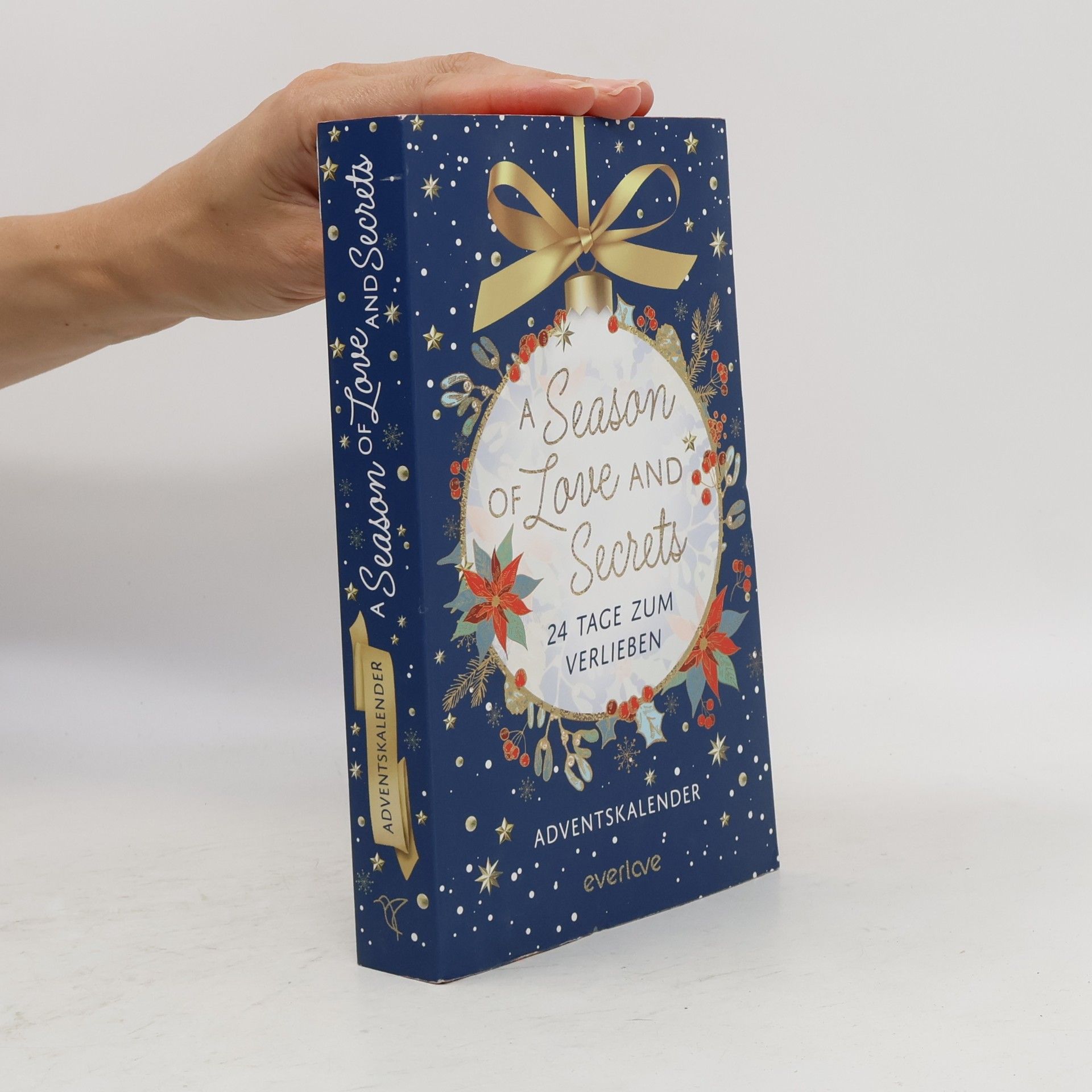 Toni Winter Adventskalender: A Season of Love and Secrets