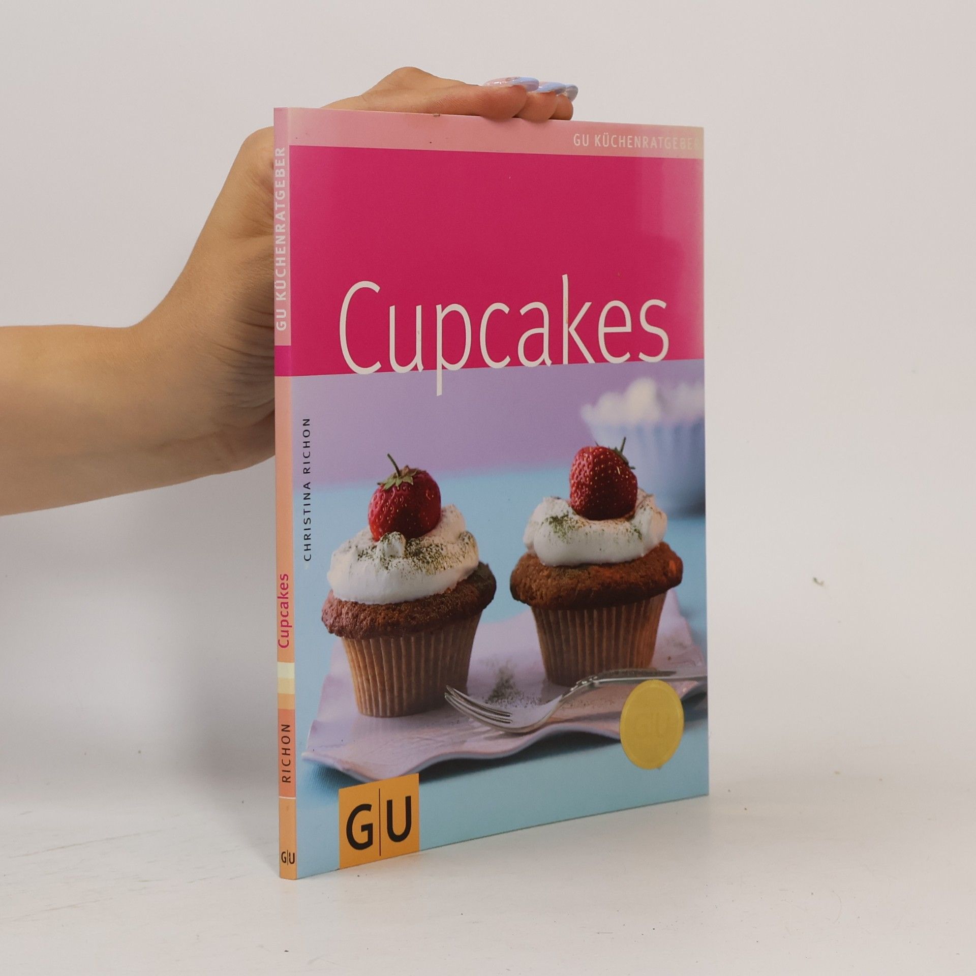 Christina Richon Cupcakes