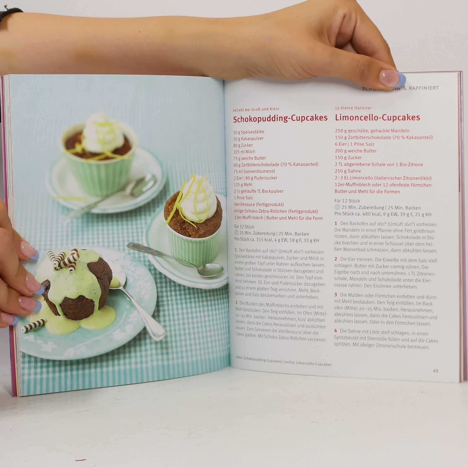 Christina Richon Cupcakes