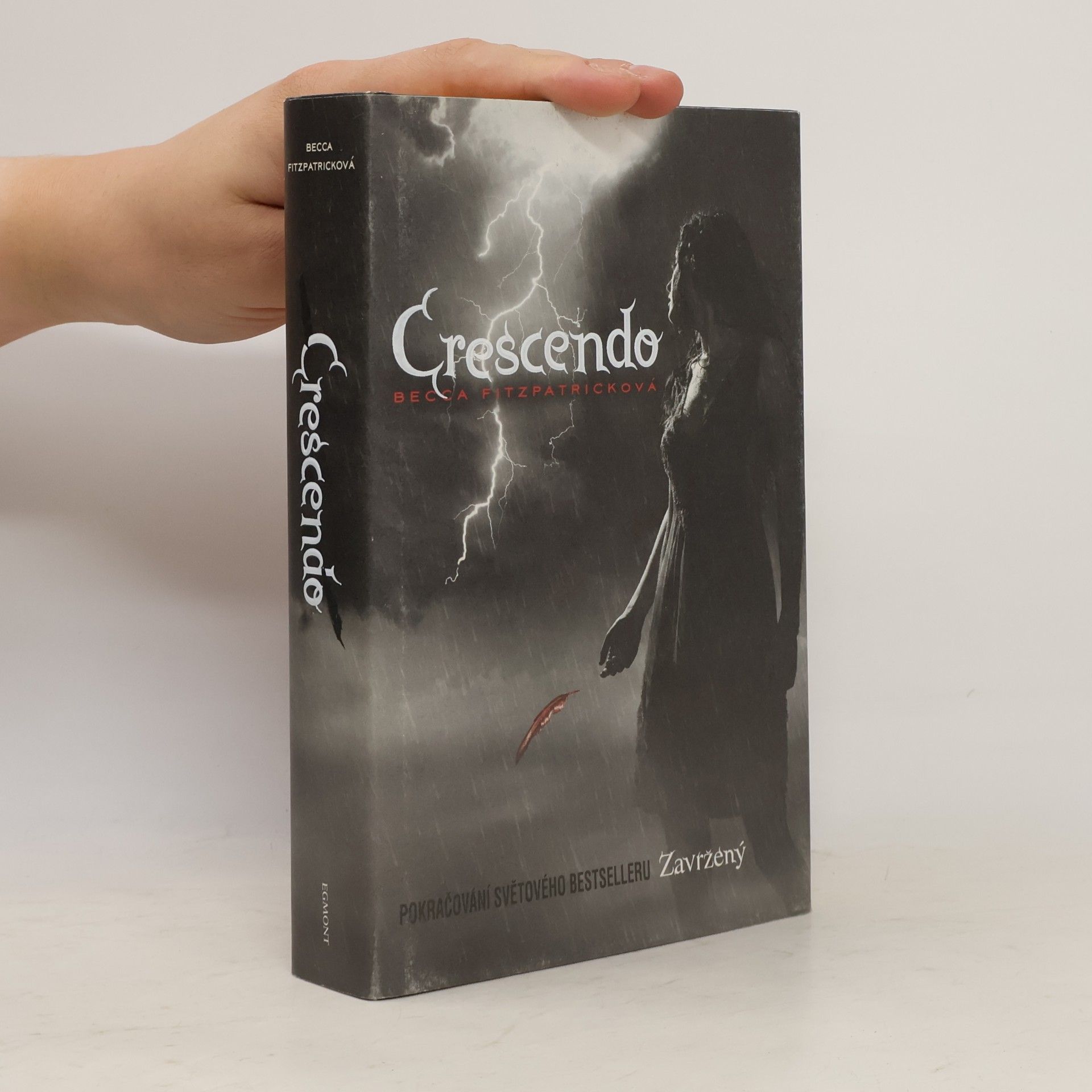 Becca Fitzpatricková Crescendo