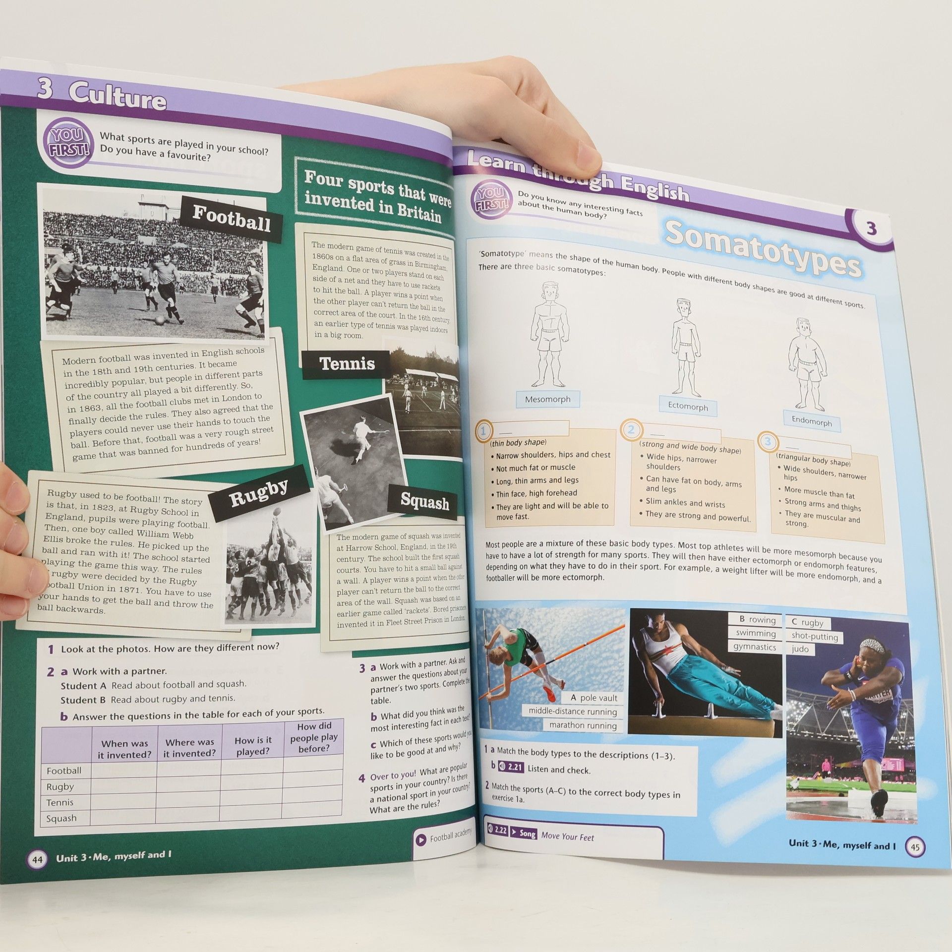 Sylvia Wheeldon Project Explore 3 Student´s book (CZEch Edition)