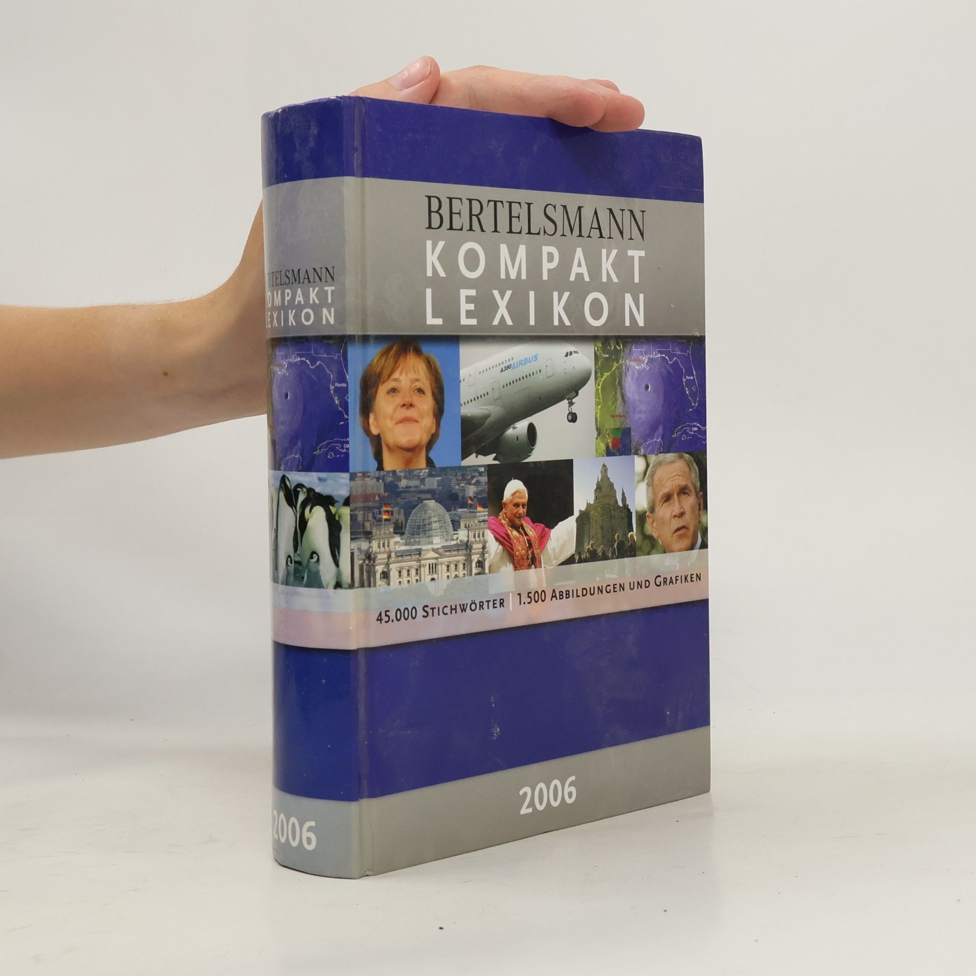 Collectif d'auteurs Bertelsmann Kompakt Lexikon