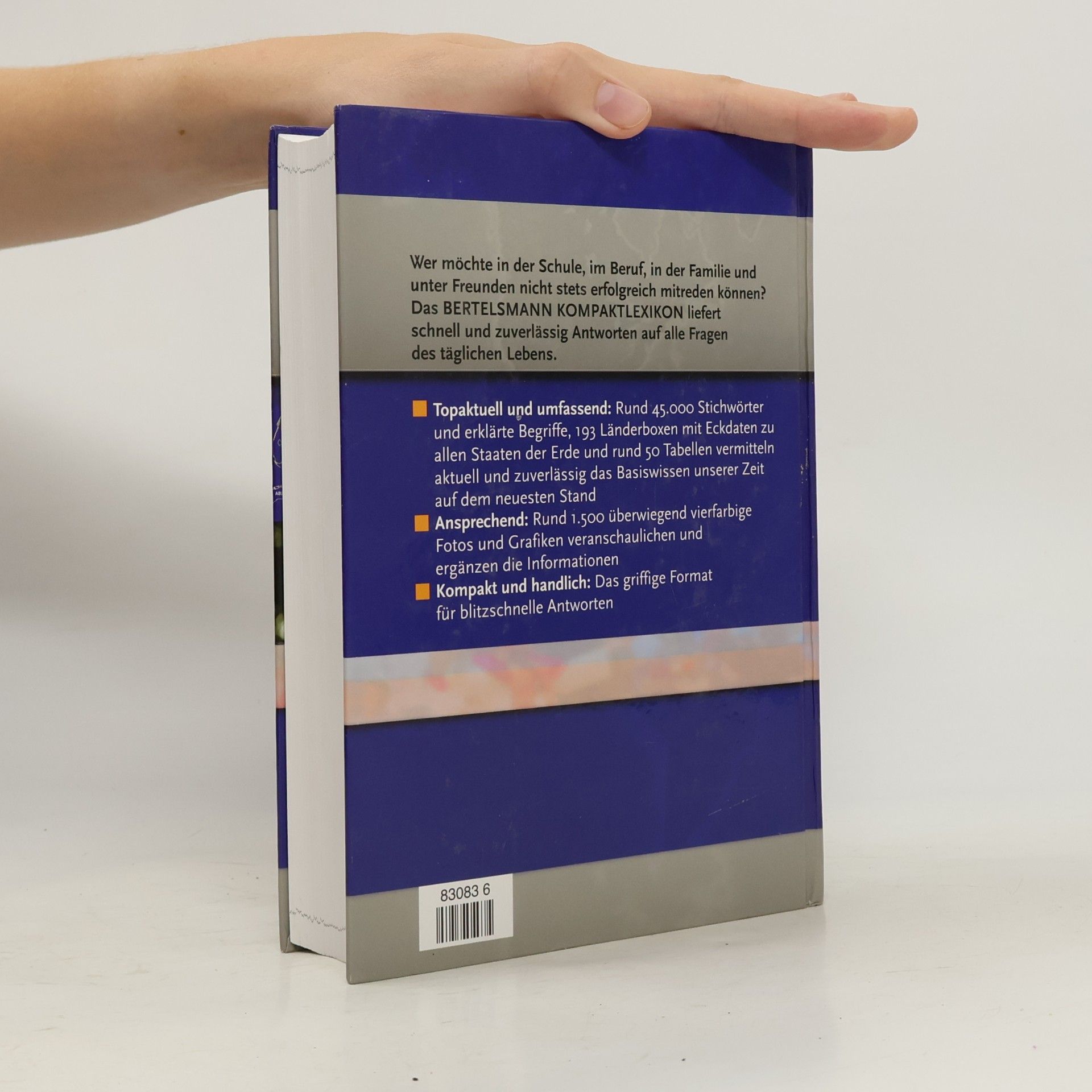 Autorenkollektiv Bertelsmann Kompakt Lexikon