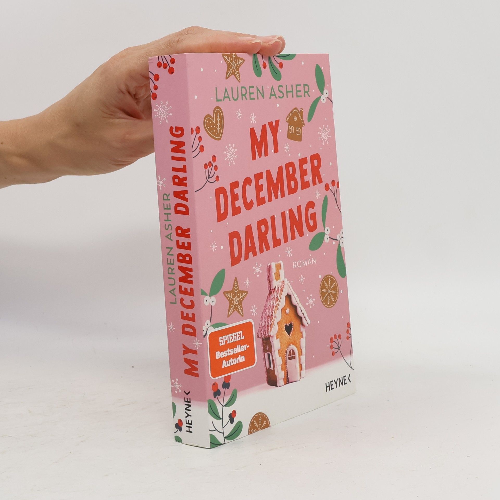 Lauren Asher My December Darling