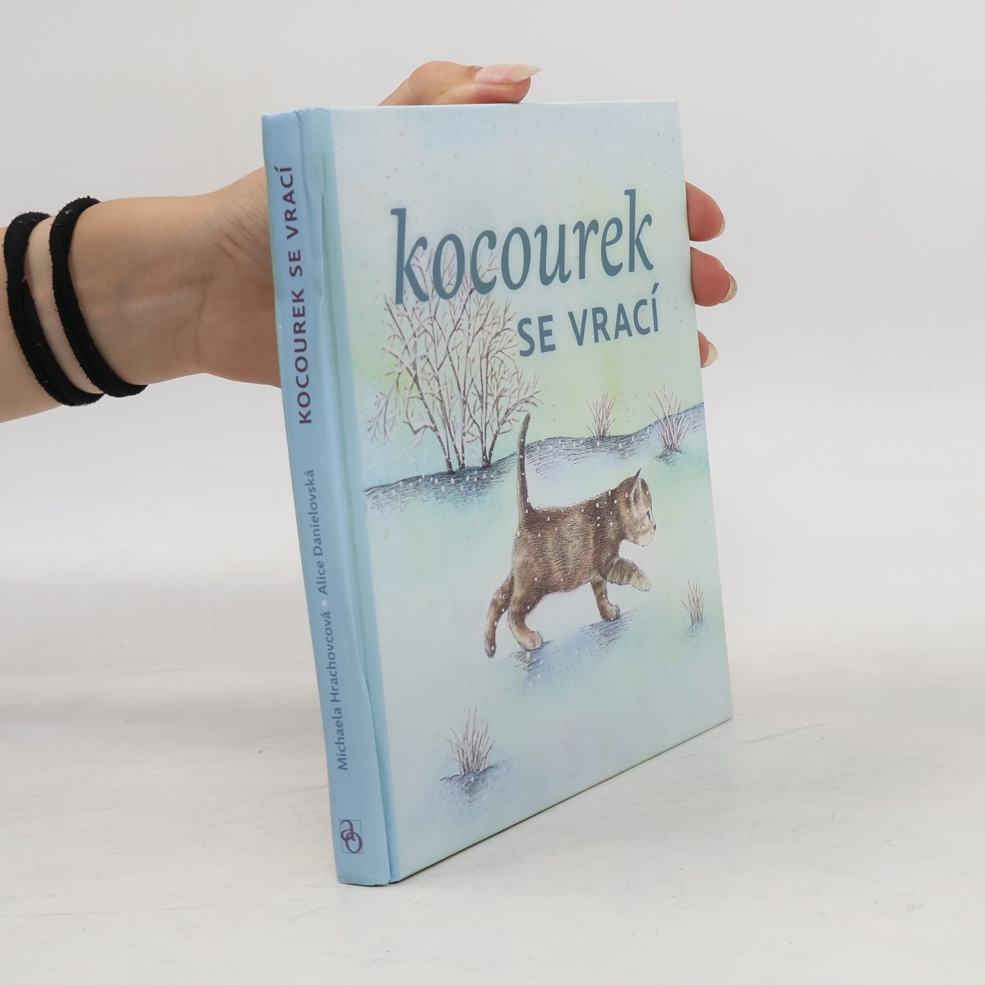 Michaela Hrachovcová Kocourek se vrací