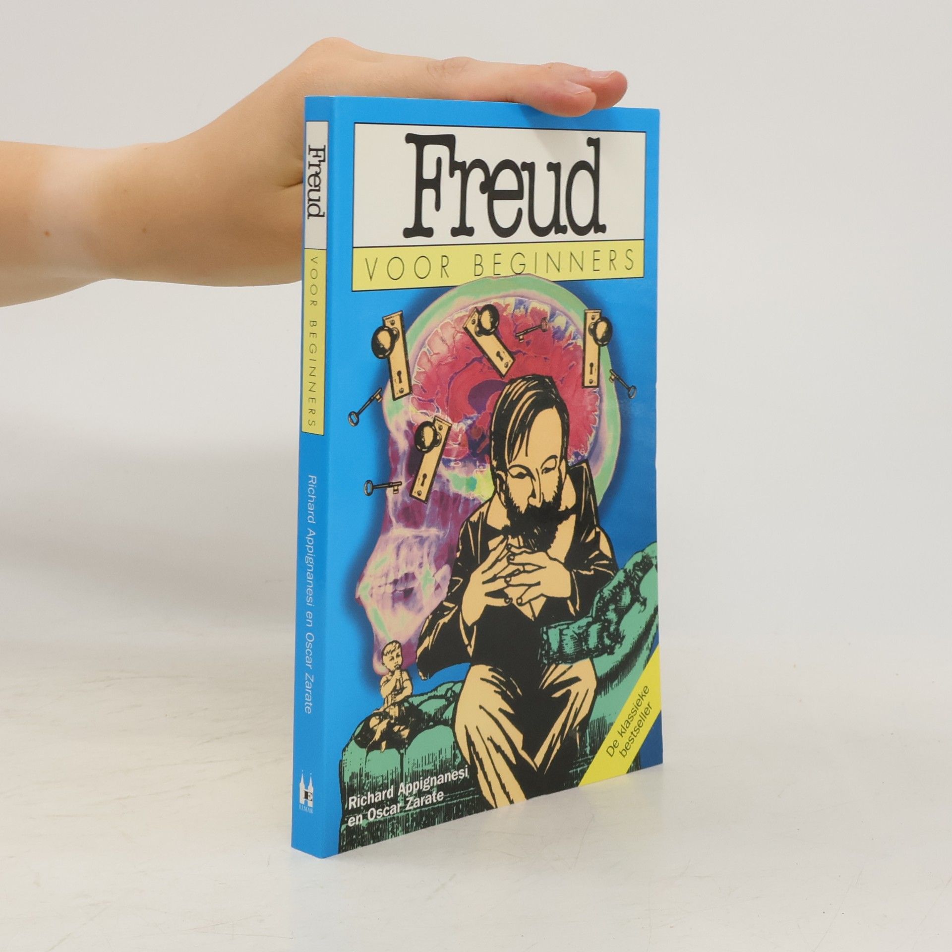 Dick van Ouwerkerk Freud voor Beginners
