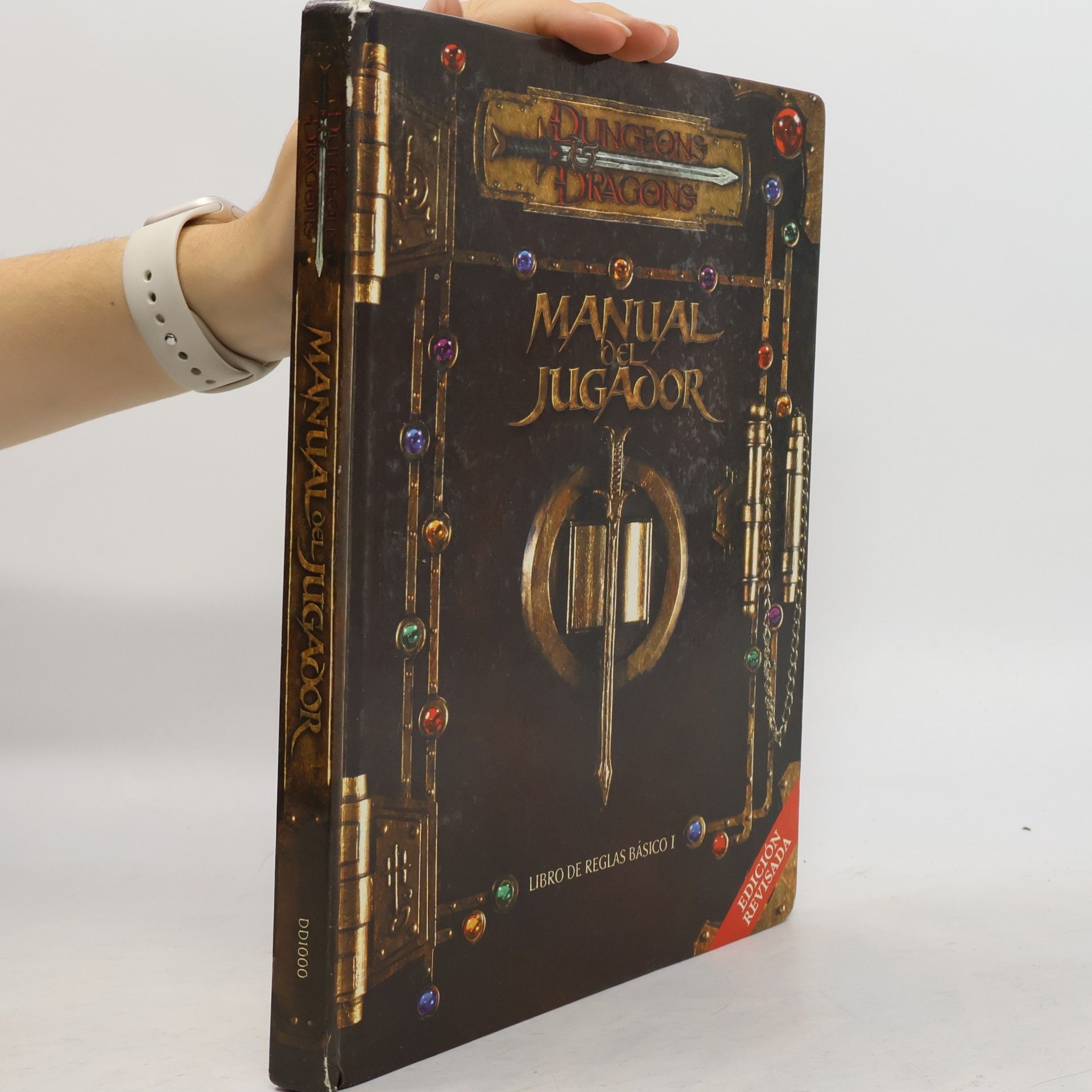 Julia Martin Manual del jugador I