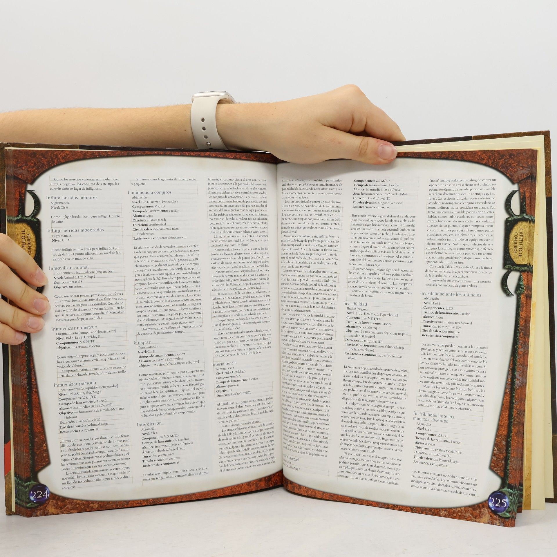 Monte Cook Manual del jugador I