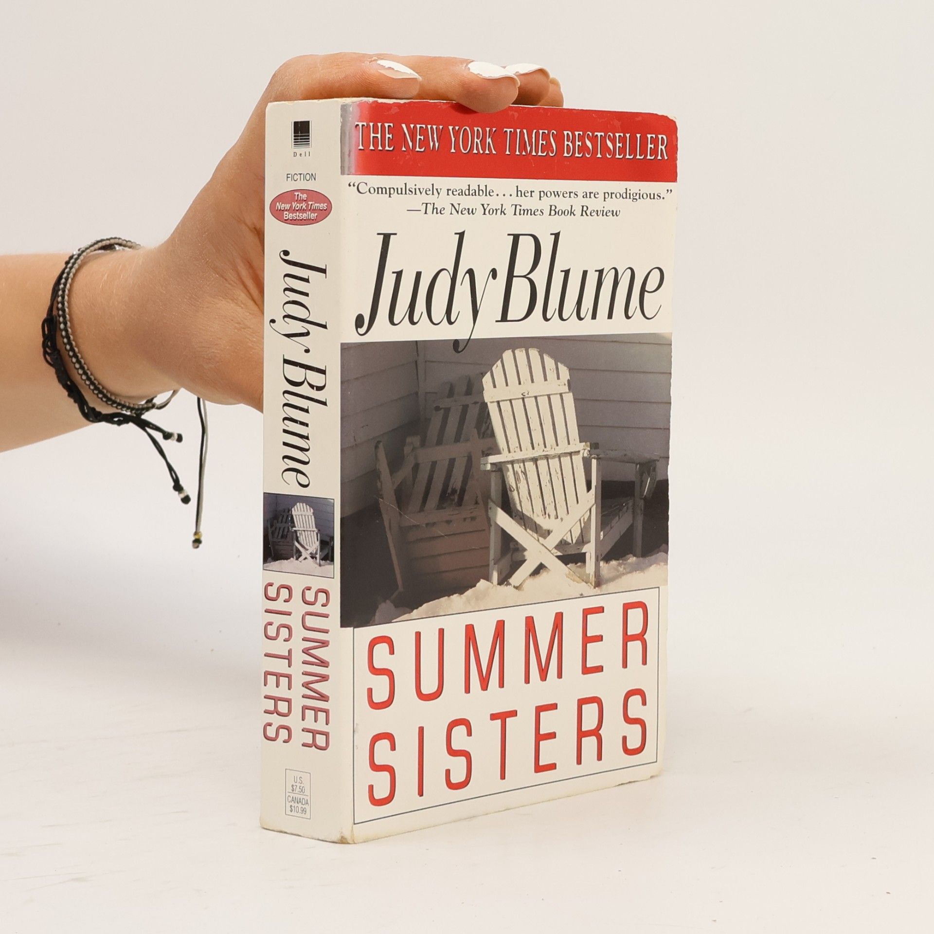 Judy Blume Summer Sisters