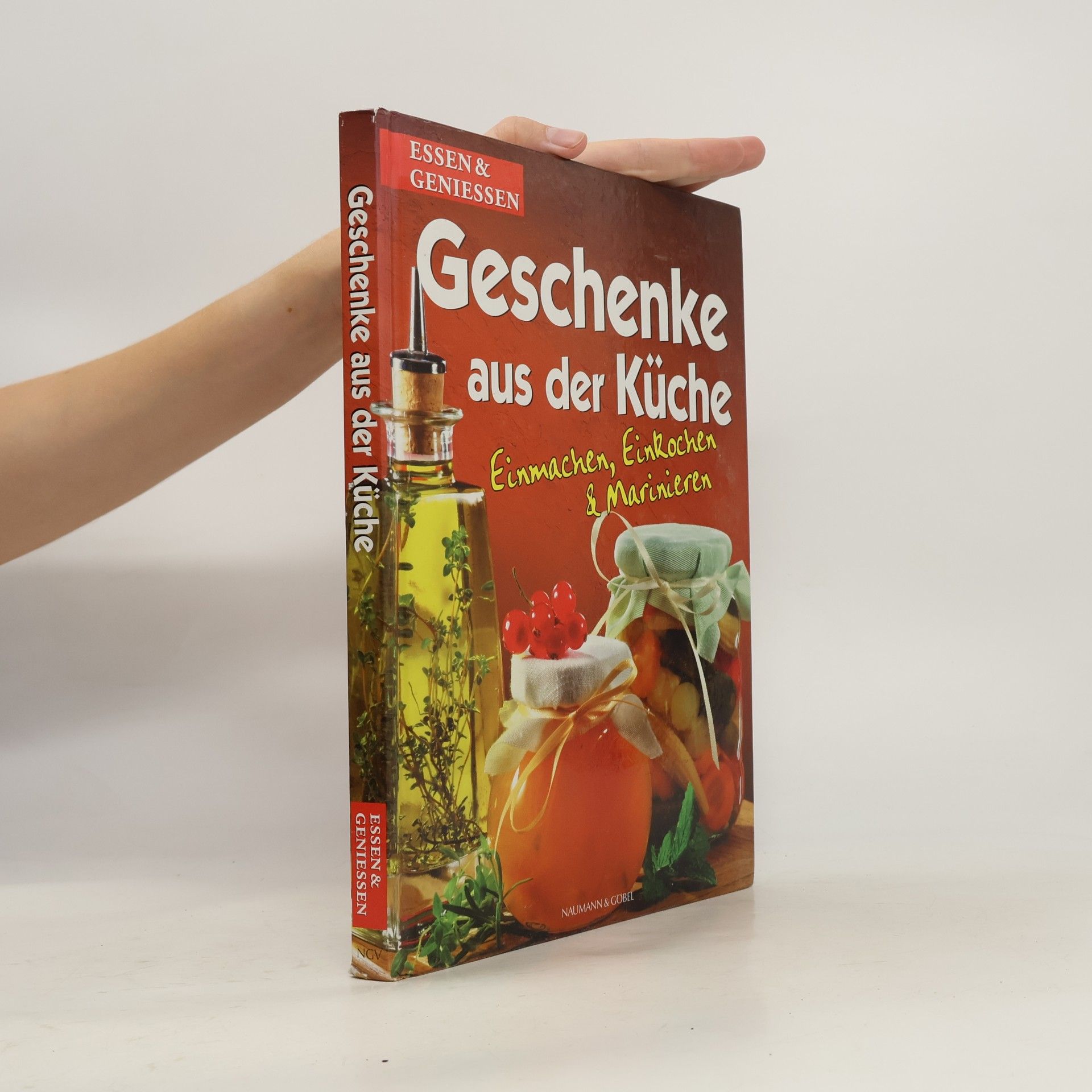 Collectif d'auteurs Geschenke aus der Küche