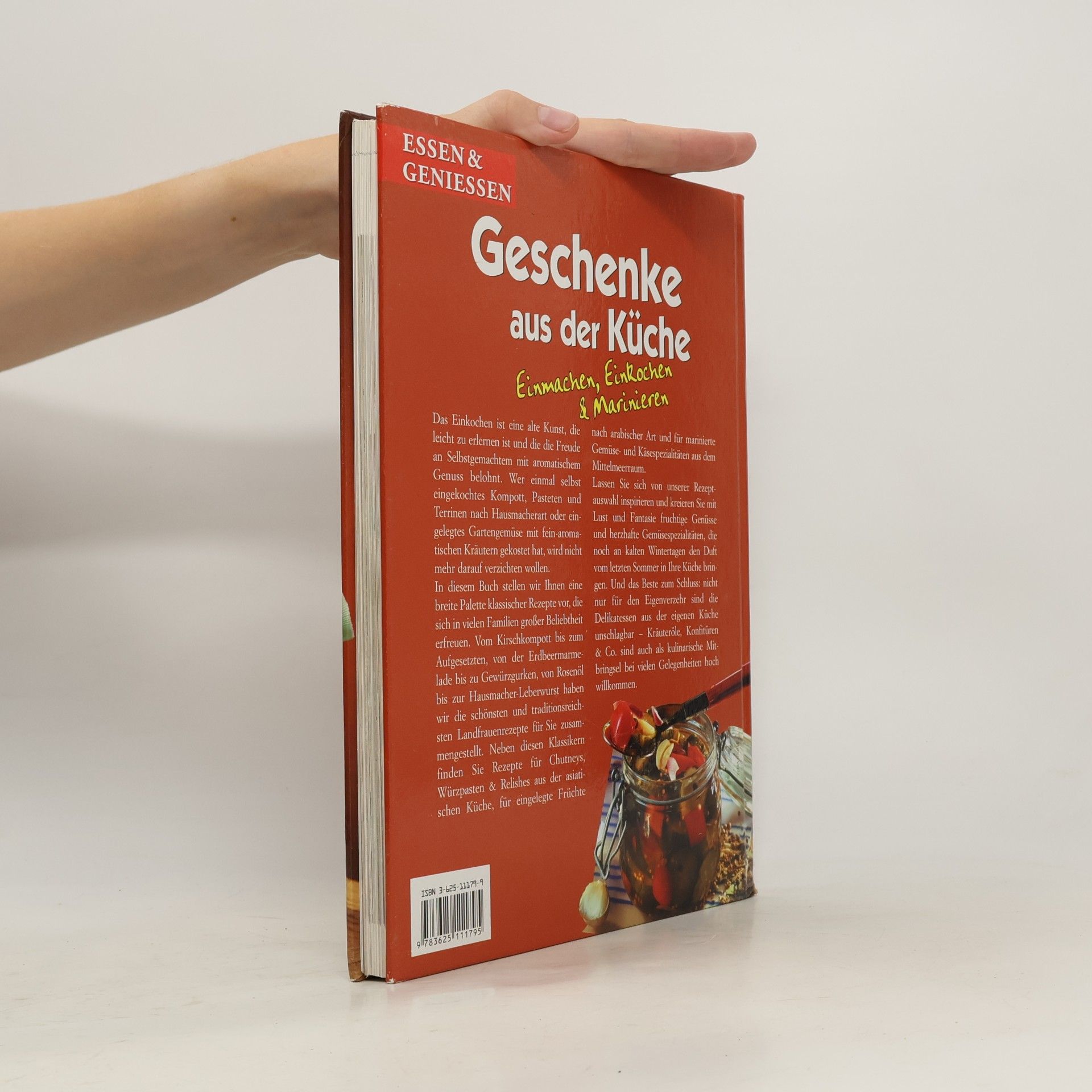 Collectif d'auteurs Geschenke aus der Küche