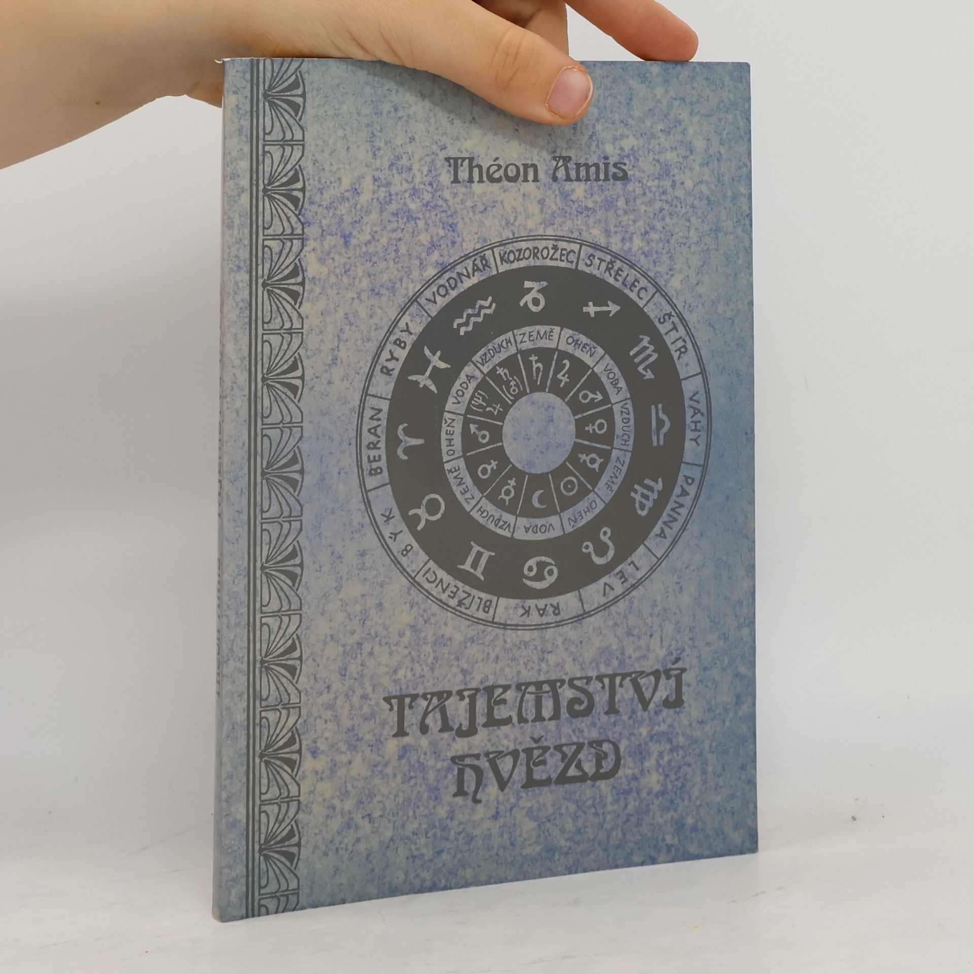 Théon Amis Tajemství hvězd