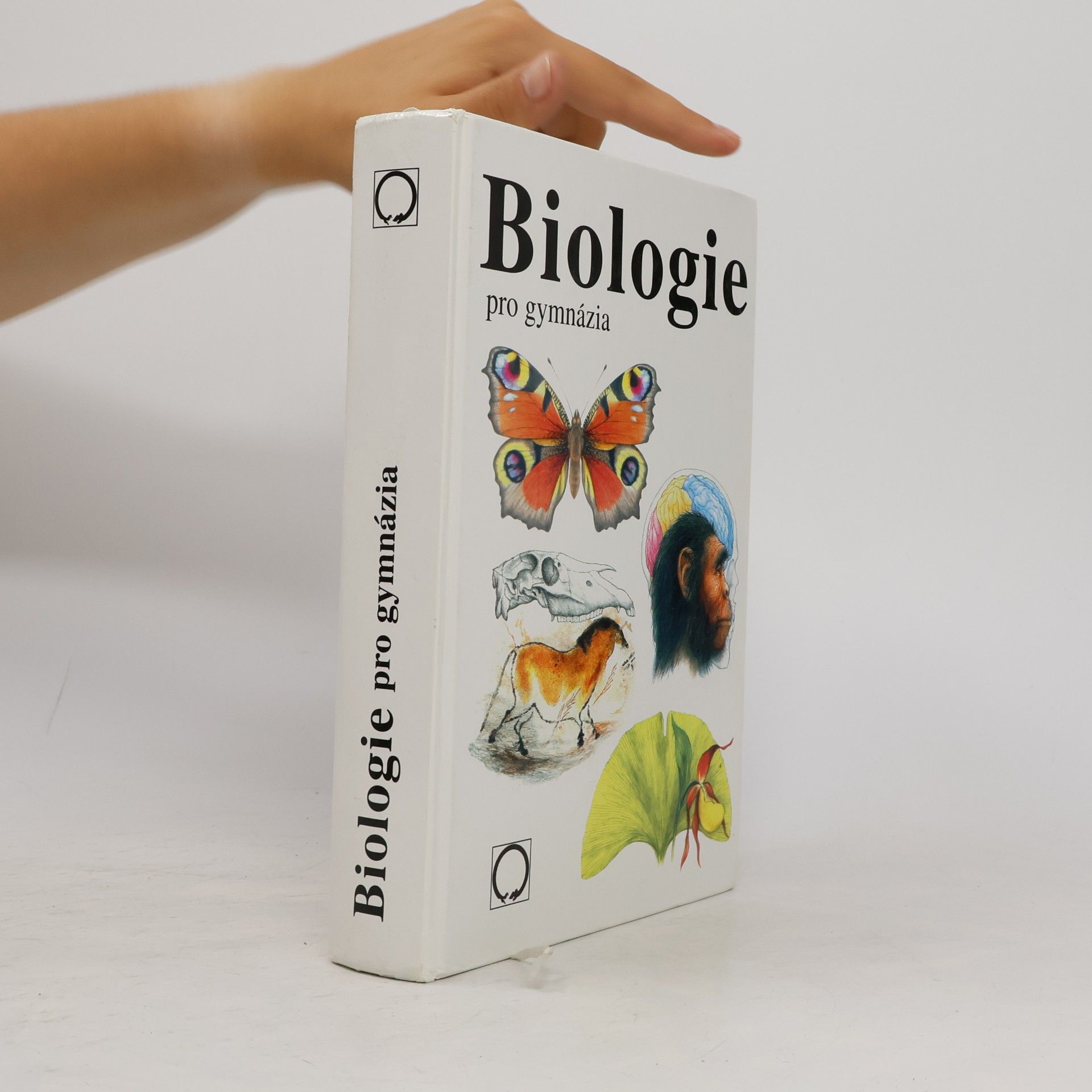 Jan Jelinek Biologie pro gymnázia