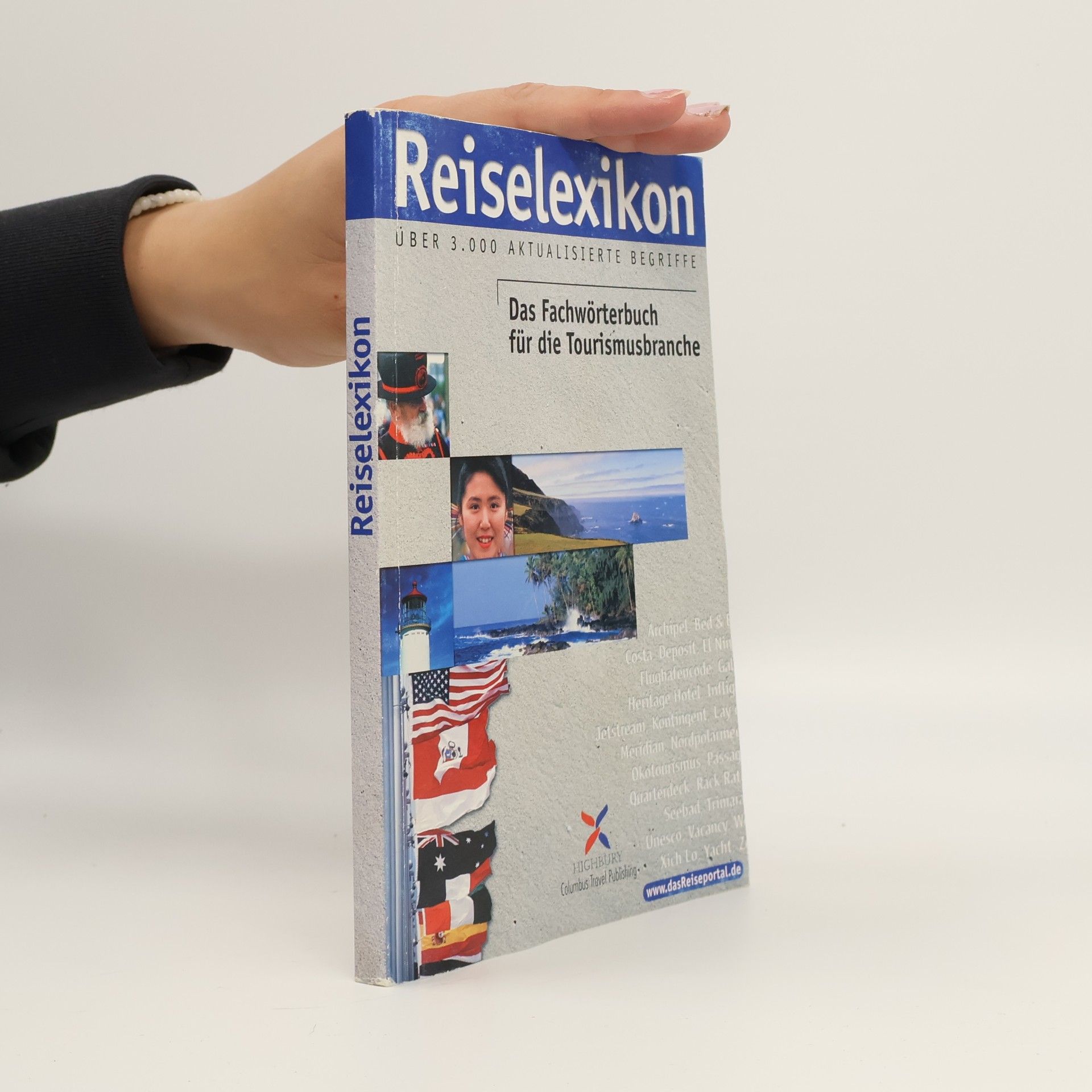Michael Knop Reiselexikon