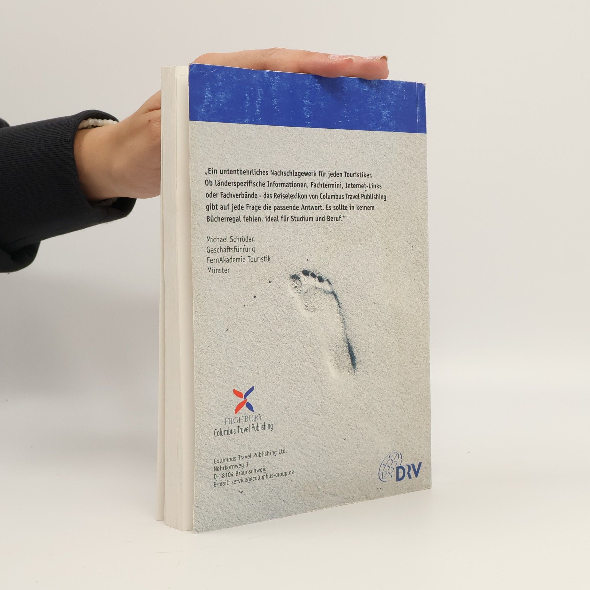 Michael Knop Reiselexikon
