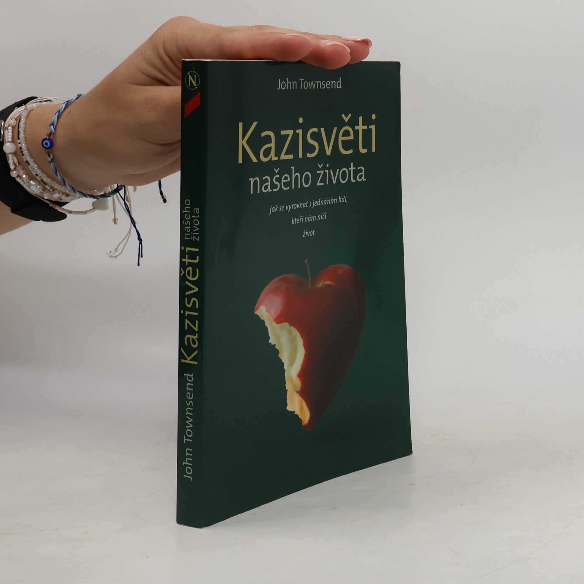 John Sims Townsend Kazisvěti našeho života