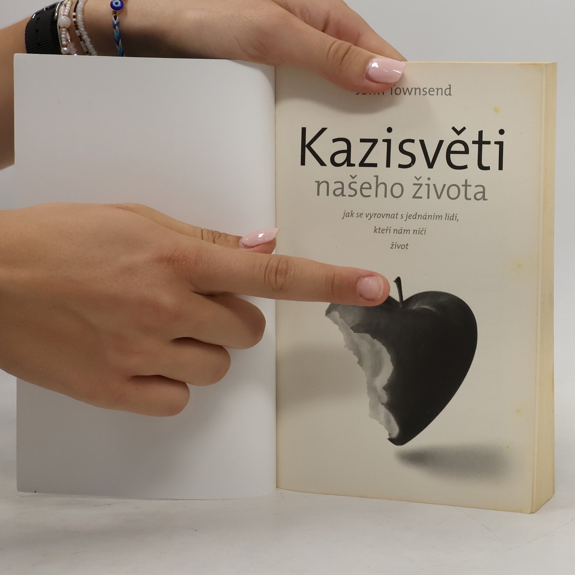 John Sims Townsend Kazisvěti našeho života