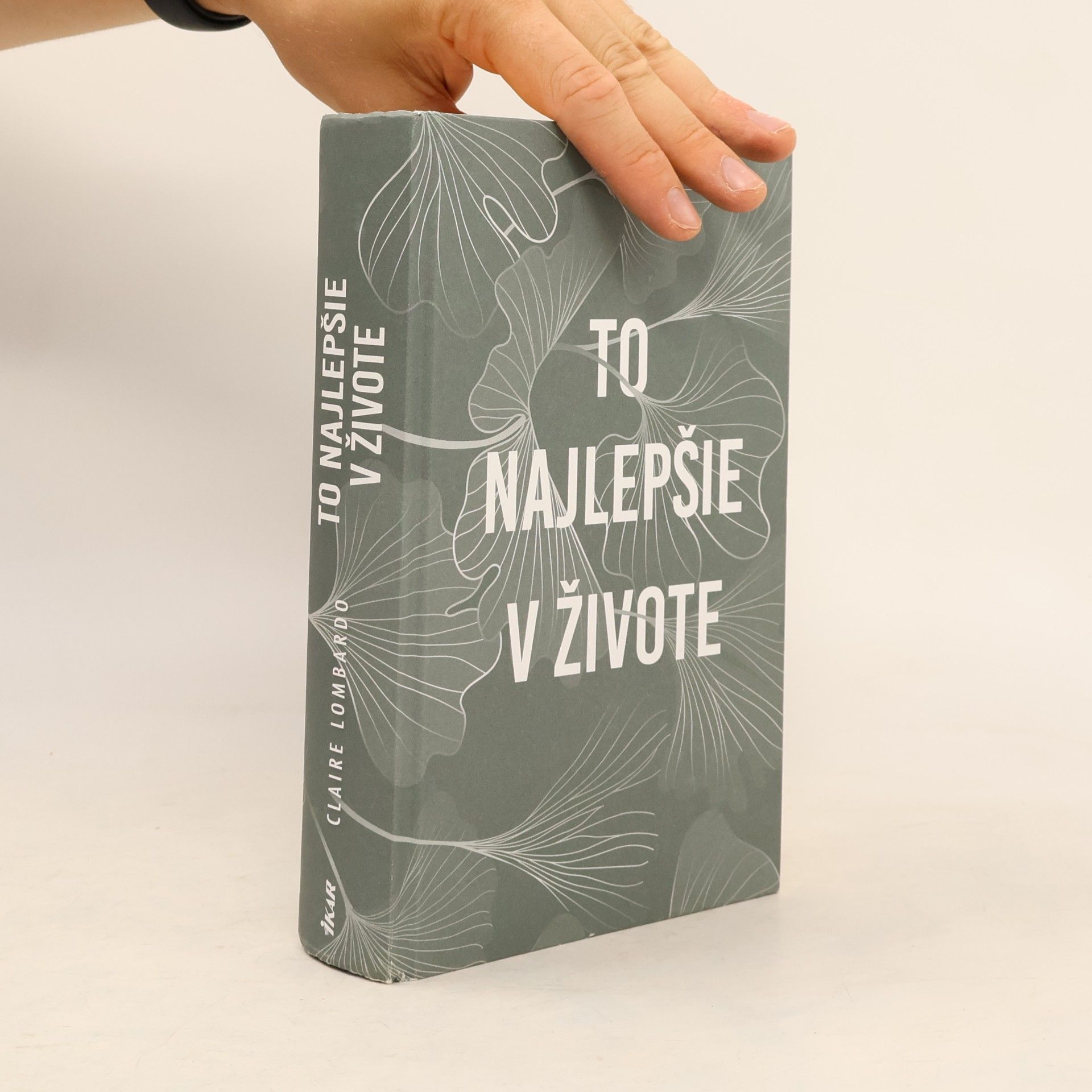 Claire Lombardo To najlepšie v živote