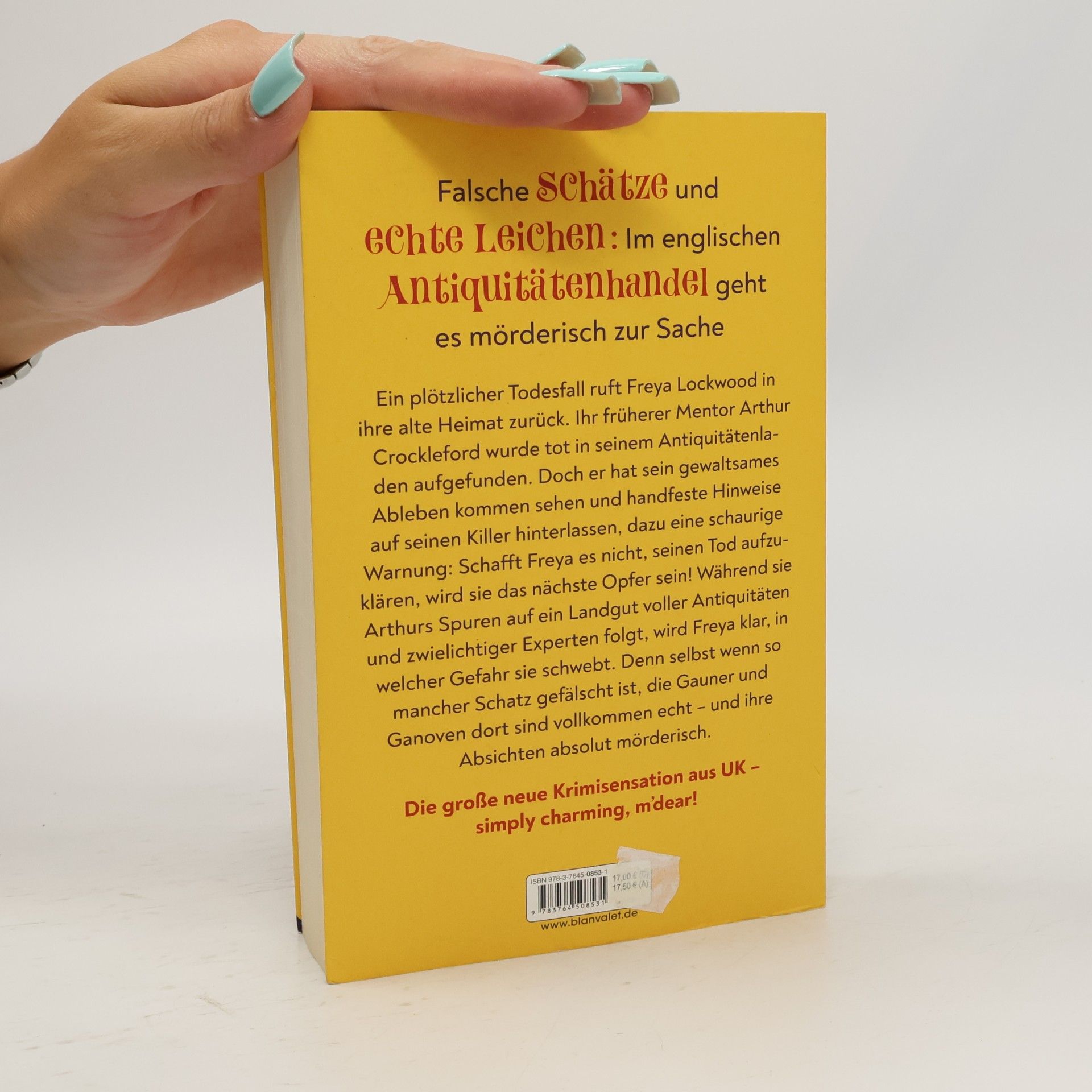 C.L. Miller Der falsche Vogel