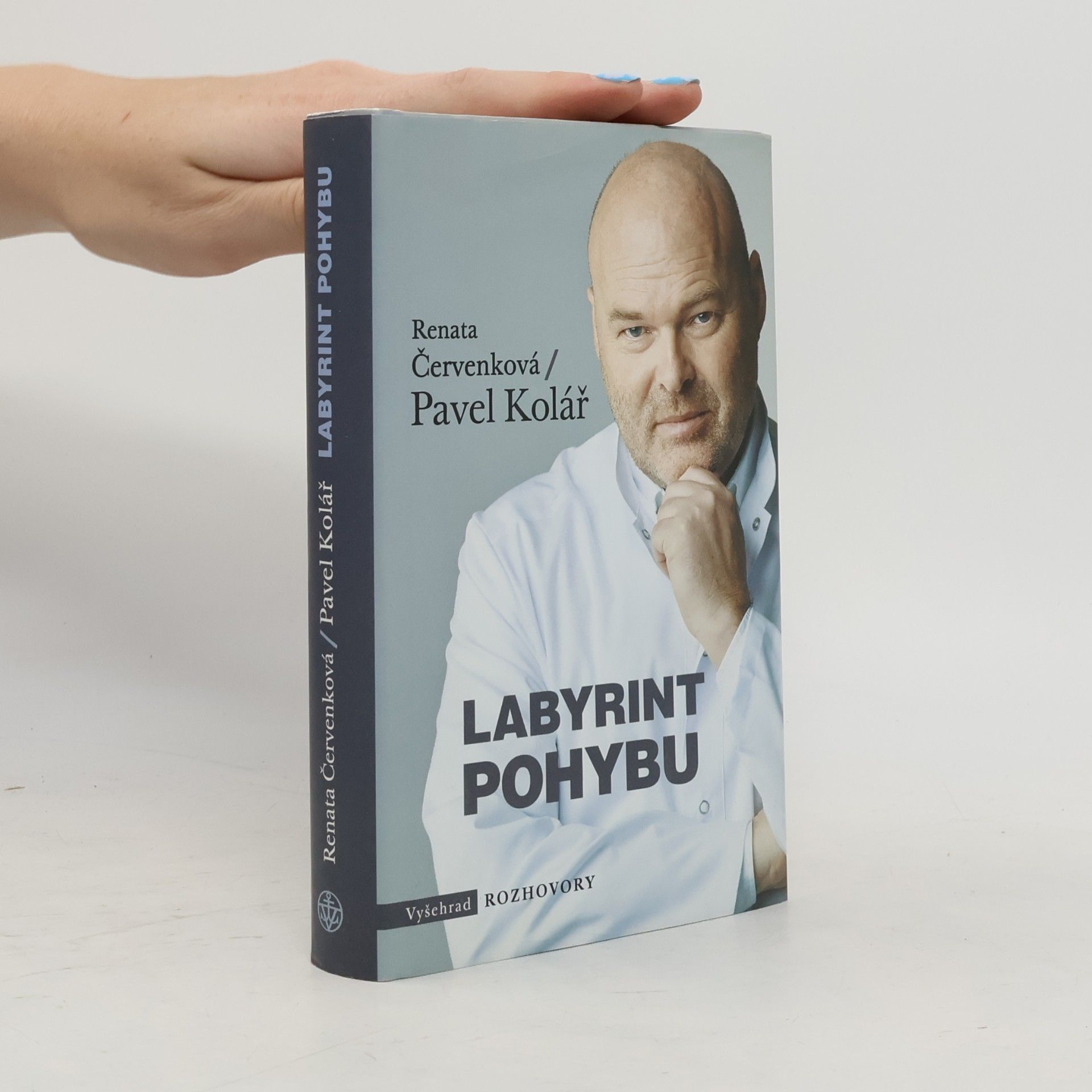 Pavel Kolář Labyrint pohybu