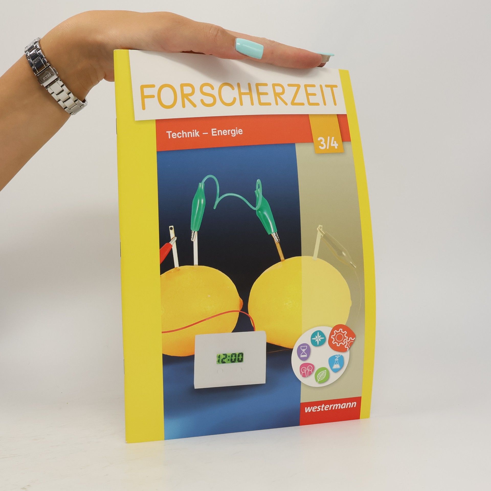 Gabriele Leissing Forscherzeit