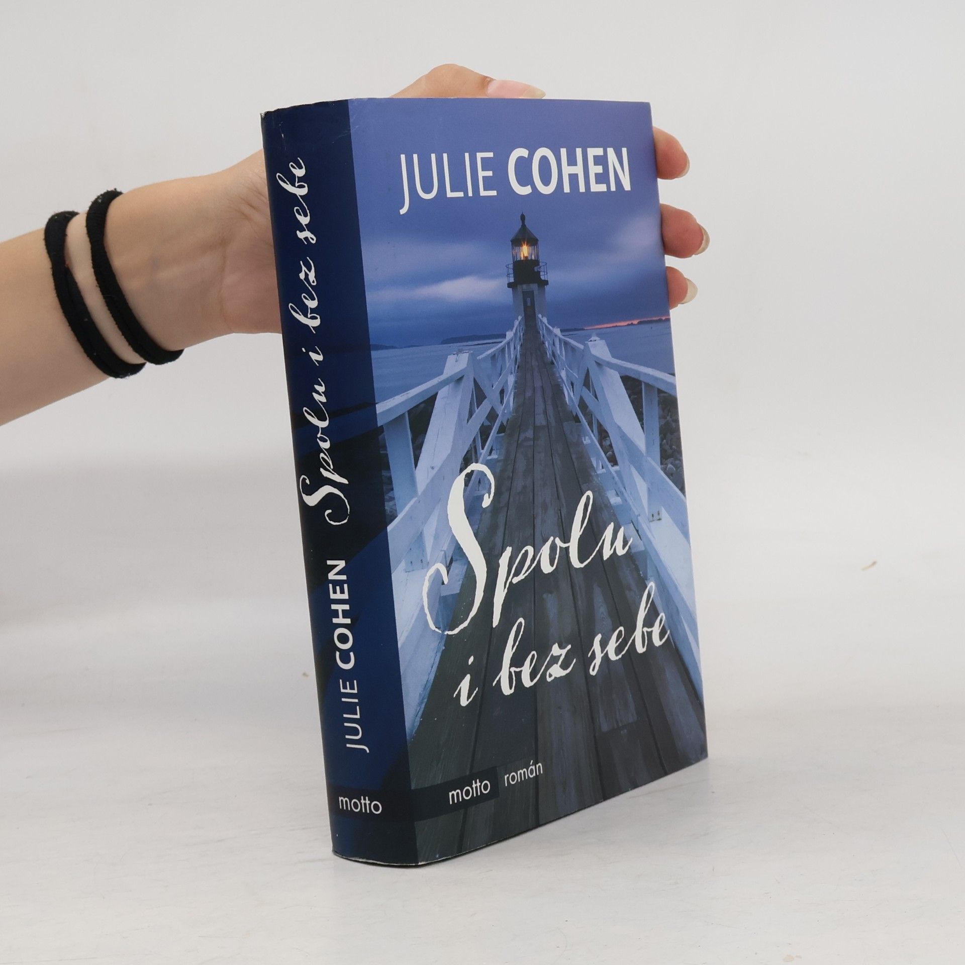 Julie Cohen Spolu i bez sebe