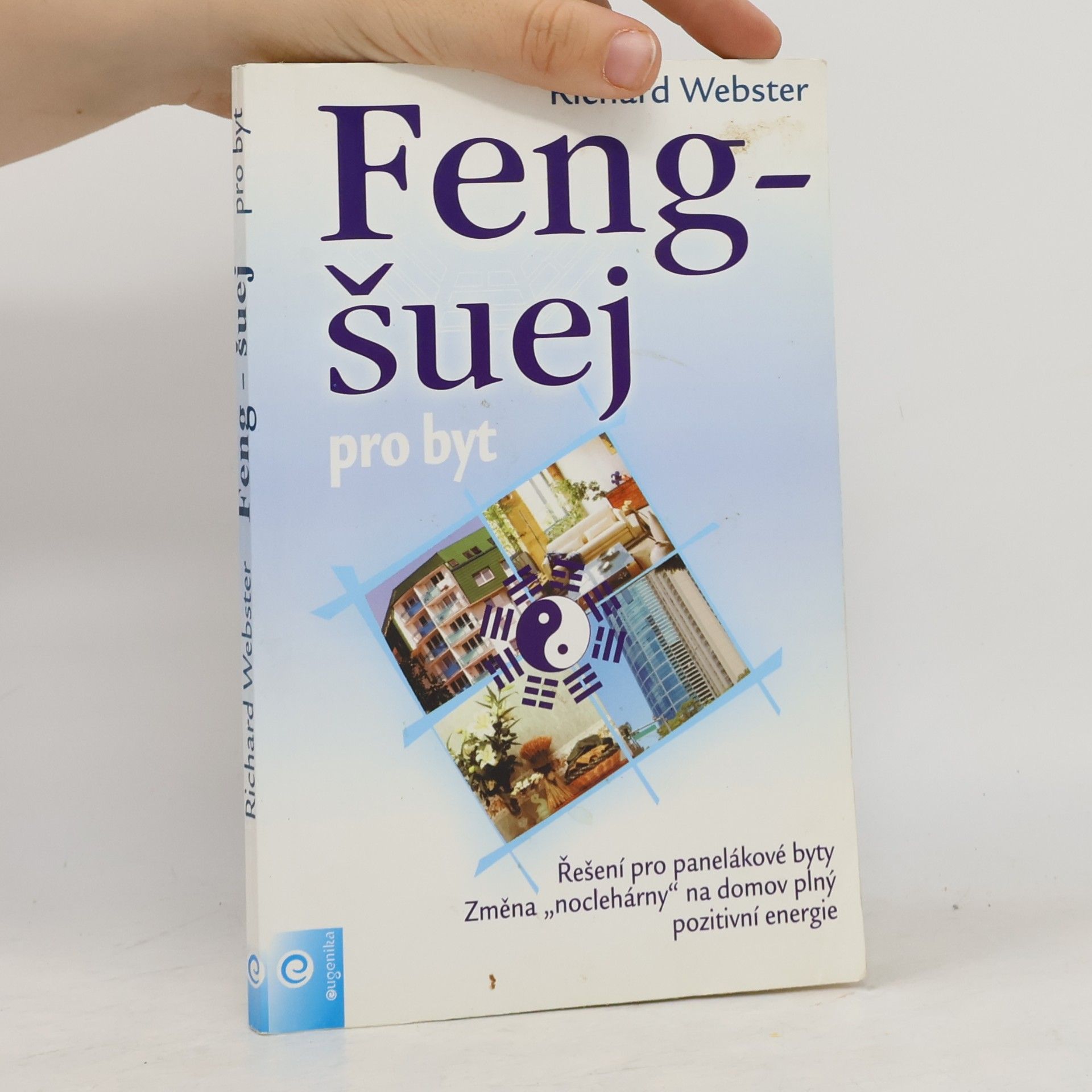 Richard Webster Feng-šuej pro byt