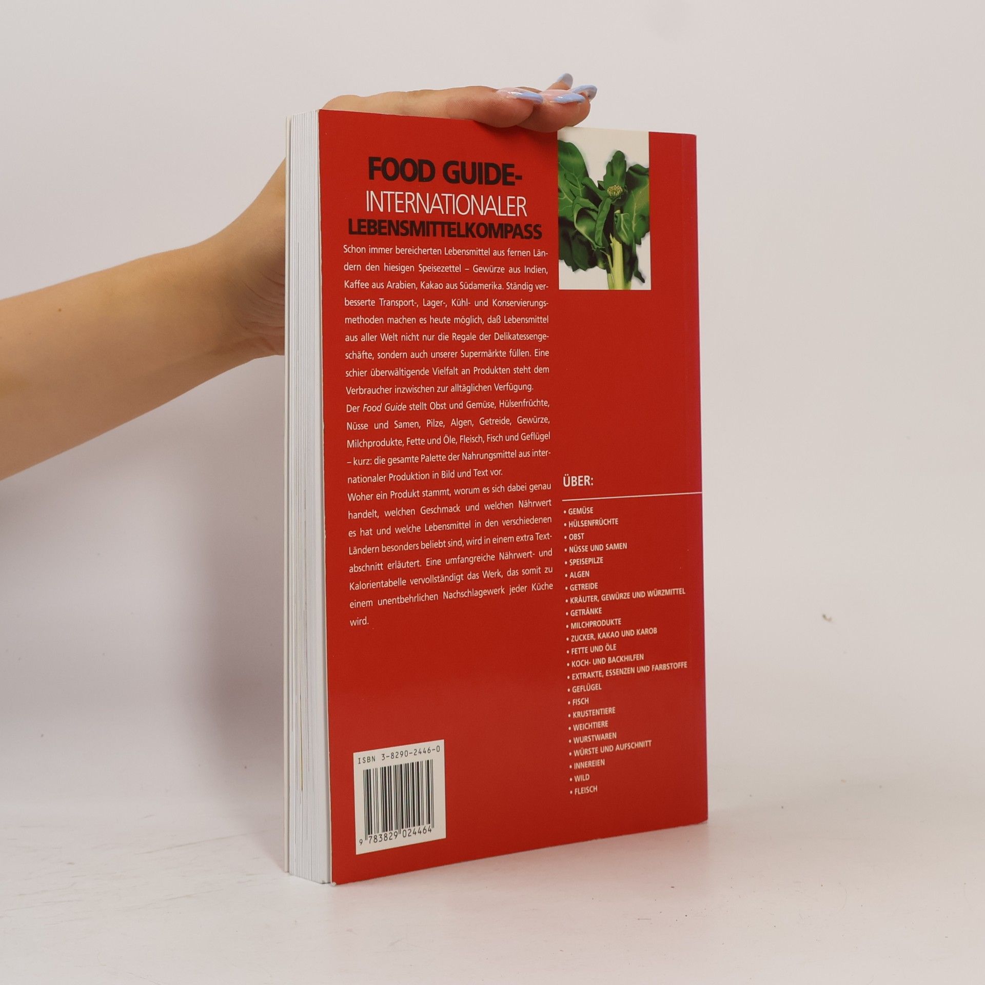 Autorenkollektiv Food Guide - Internationaler Lebensmittelkompass