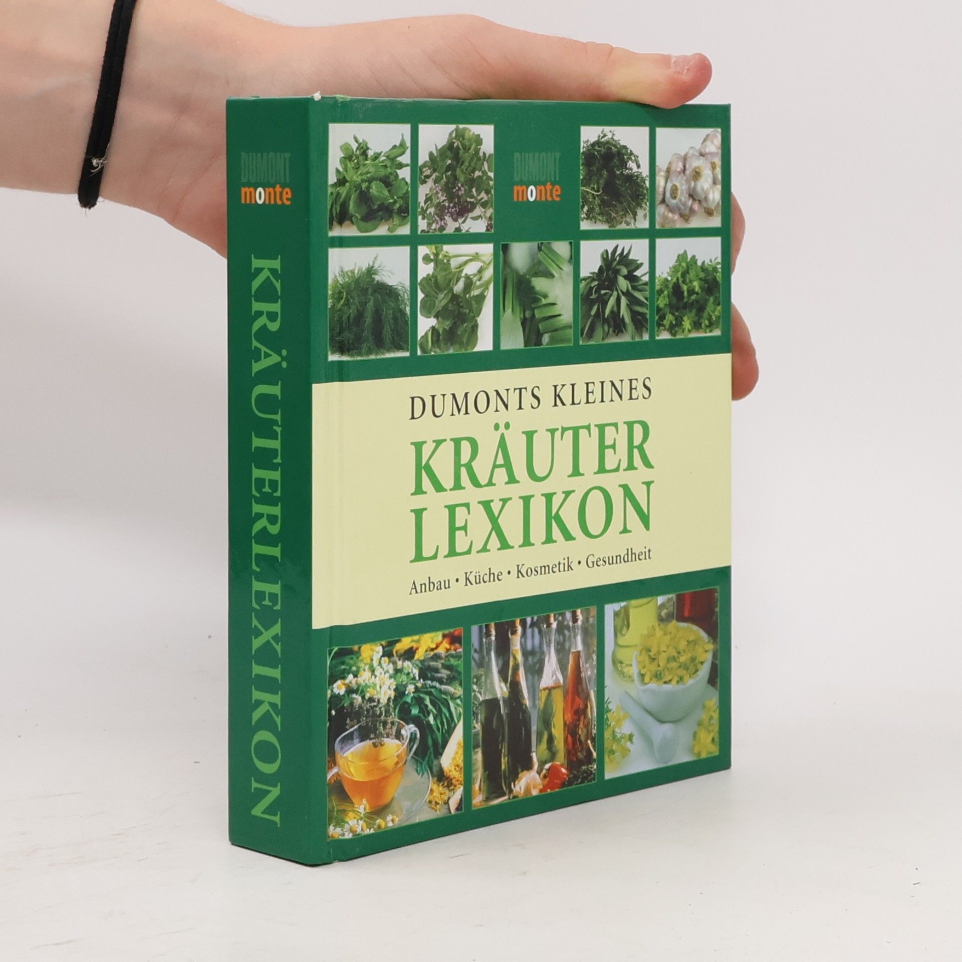 Autorenkollektiv Kräuter Lexikon