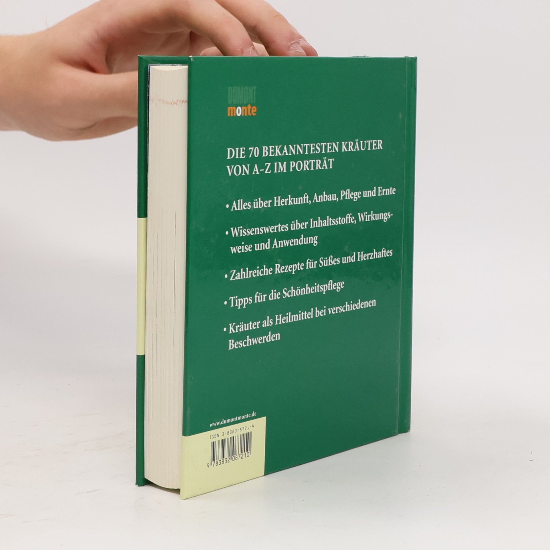 Autorenkollektiv Kräuter Lexikon