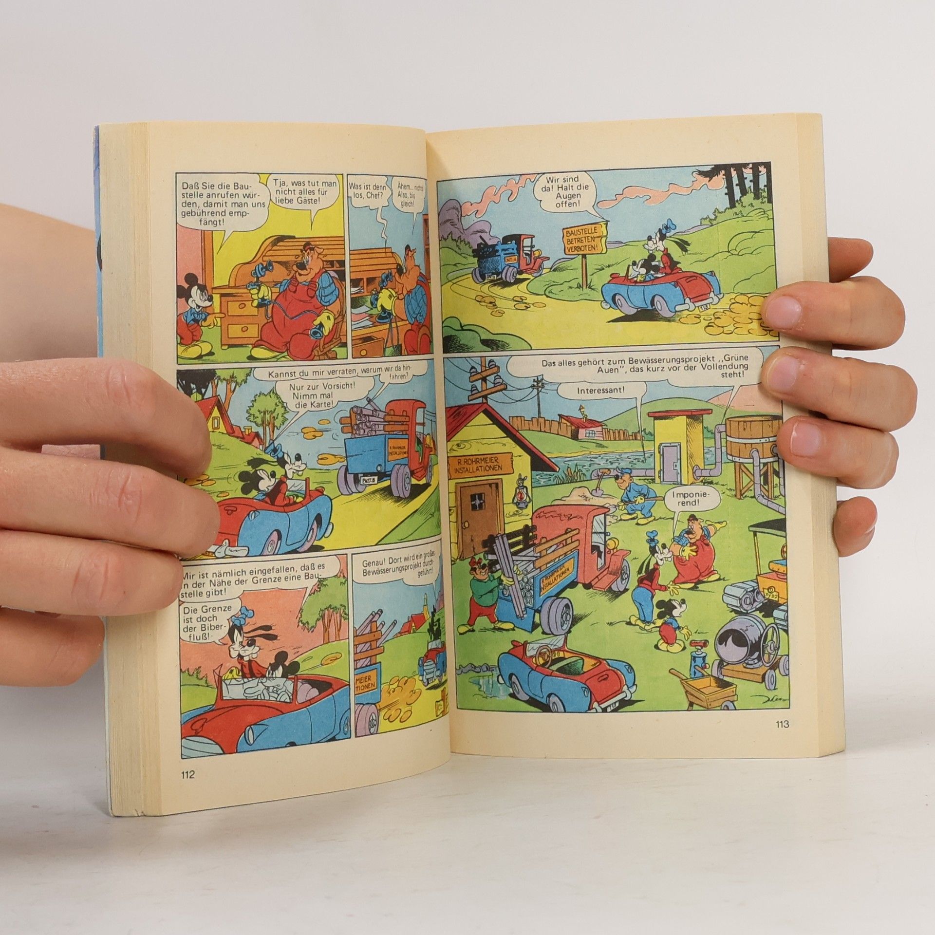 Various authors Lustiges Taschenbuch 63