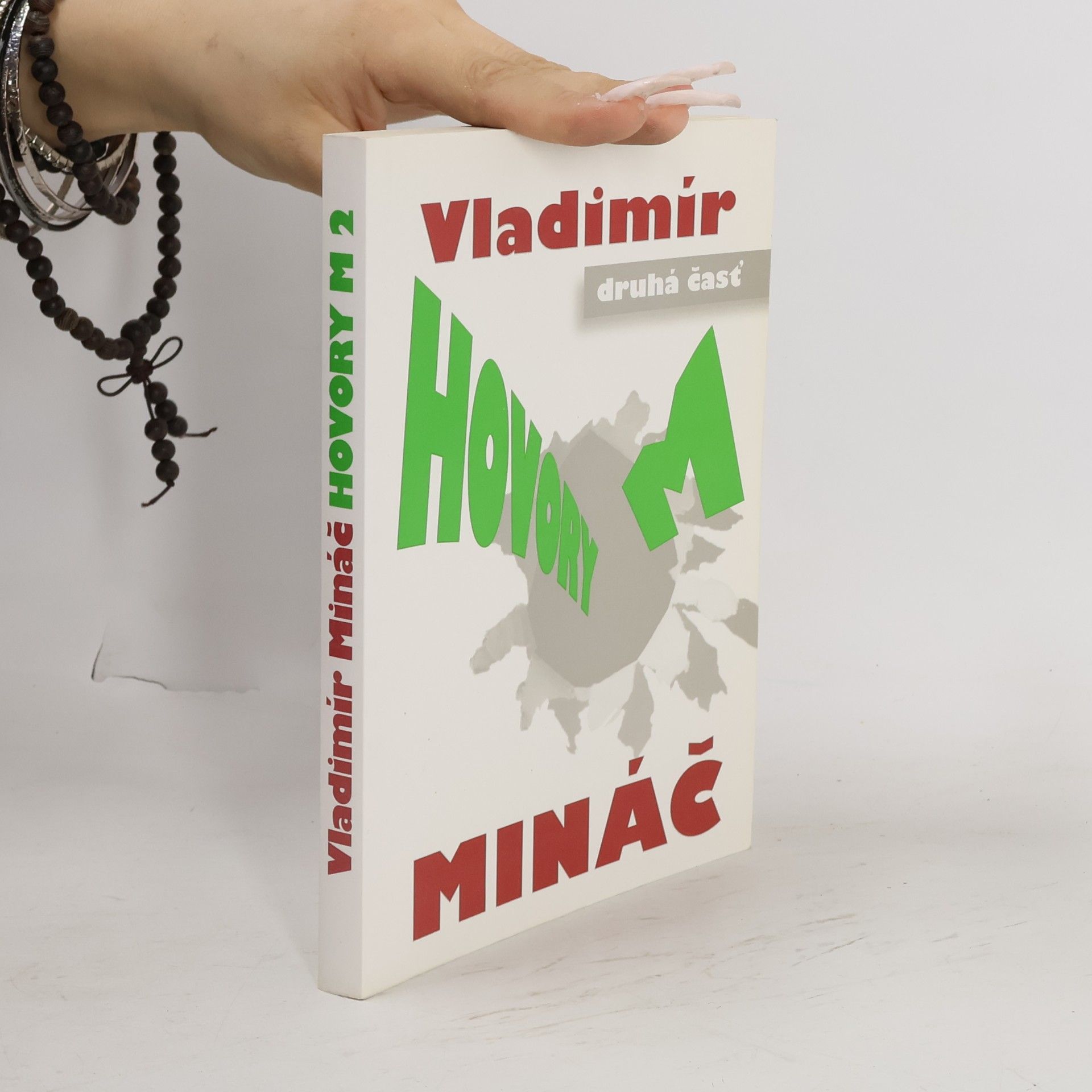 Vladimír Mináč Hovory M. 2