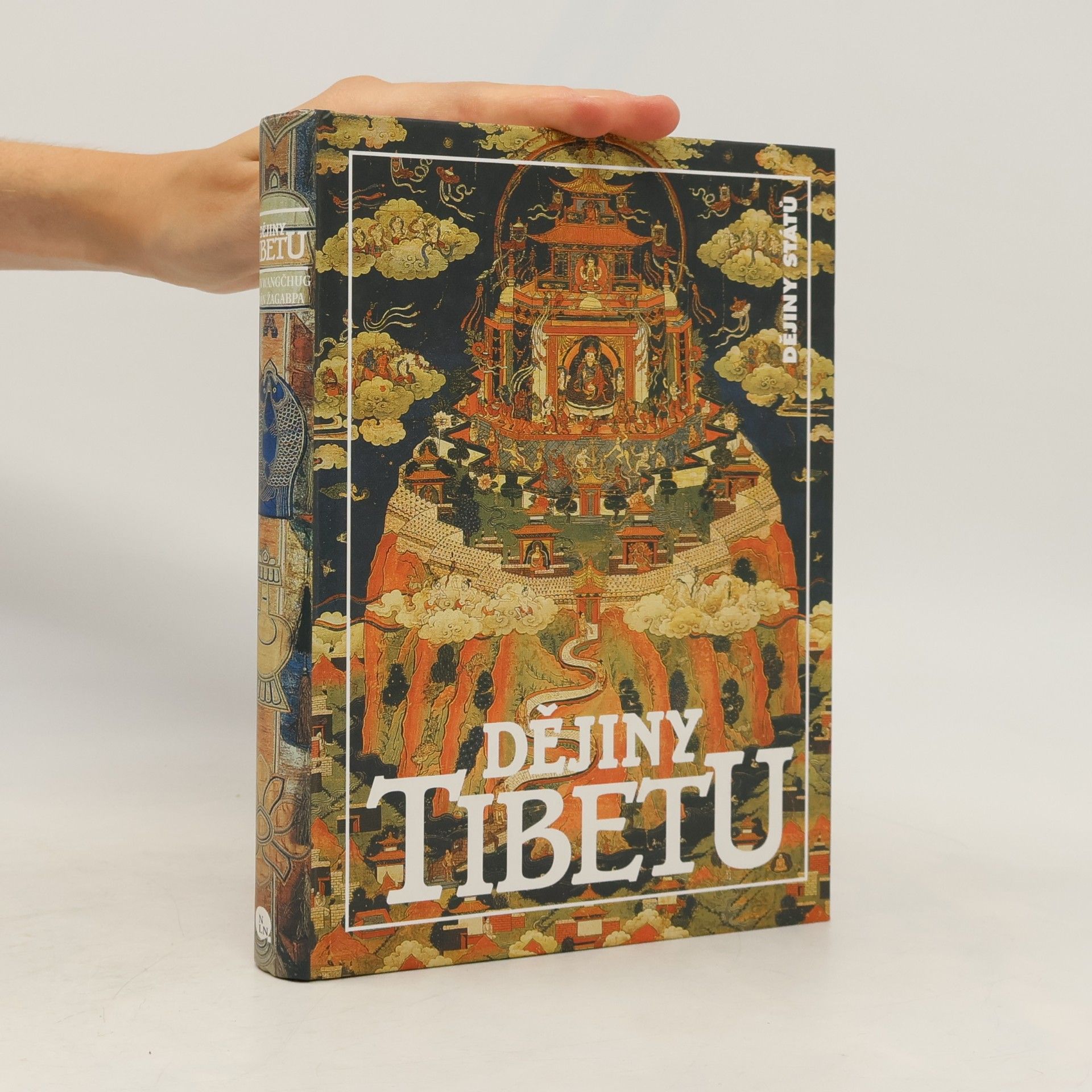 Kolektiv autorů Dějiny Tibetu